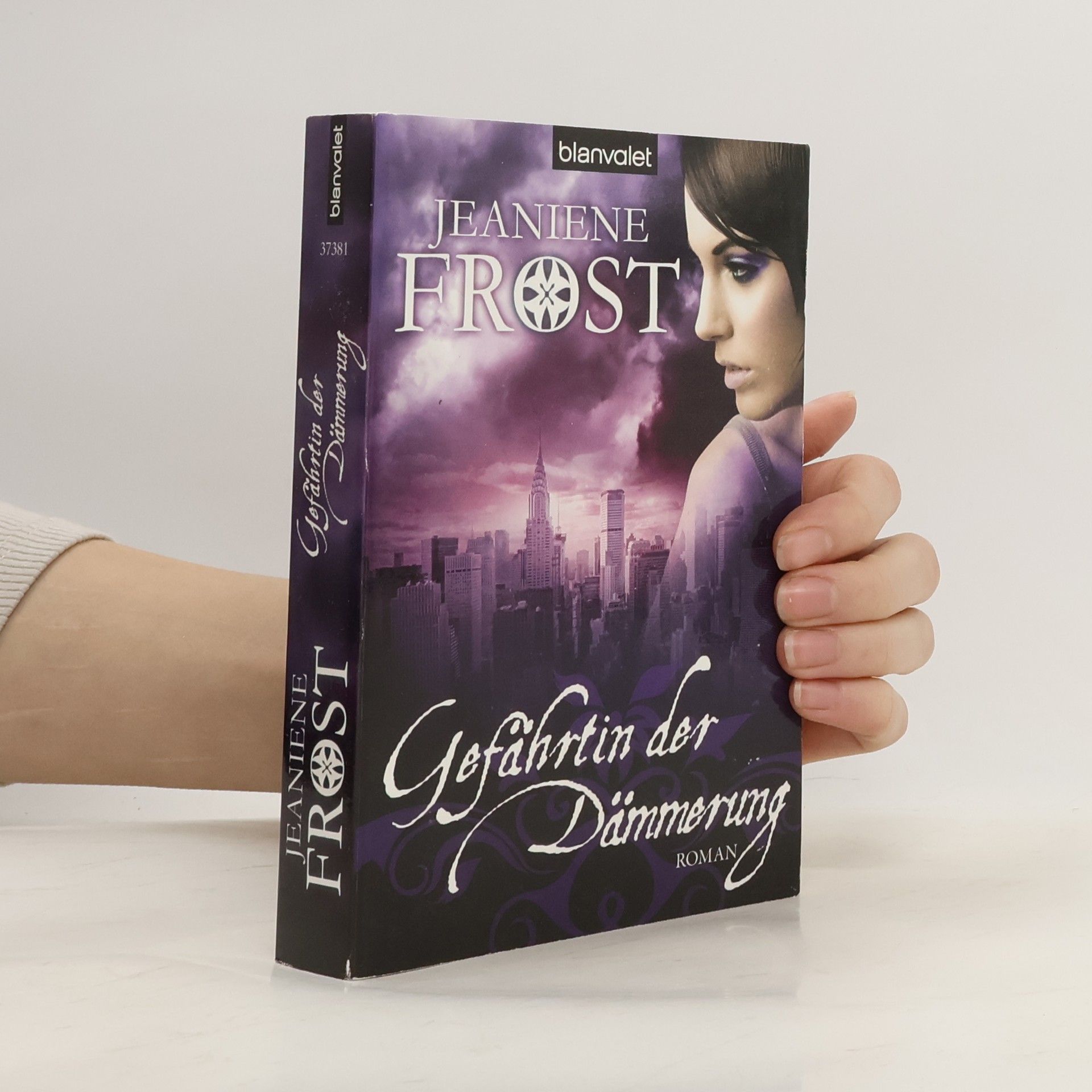 Jeaniene Frost Gefährtin der Dämmerung