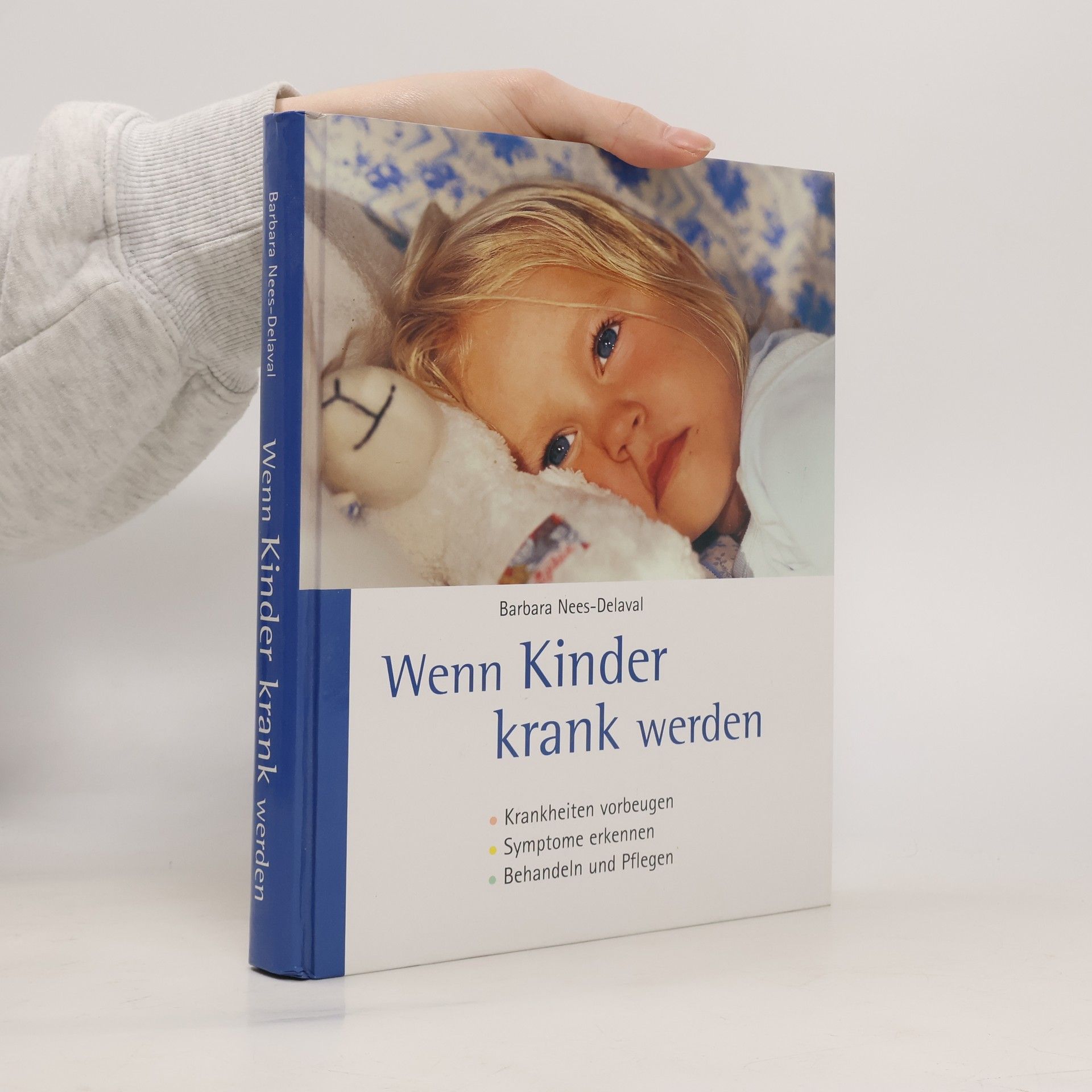 Wenn Kinder krank werden