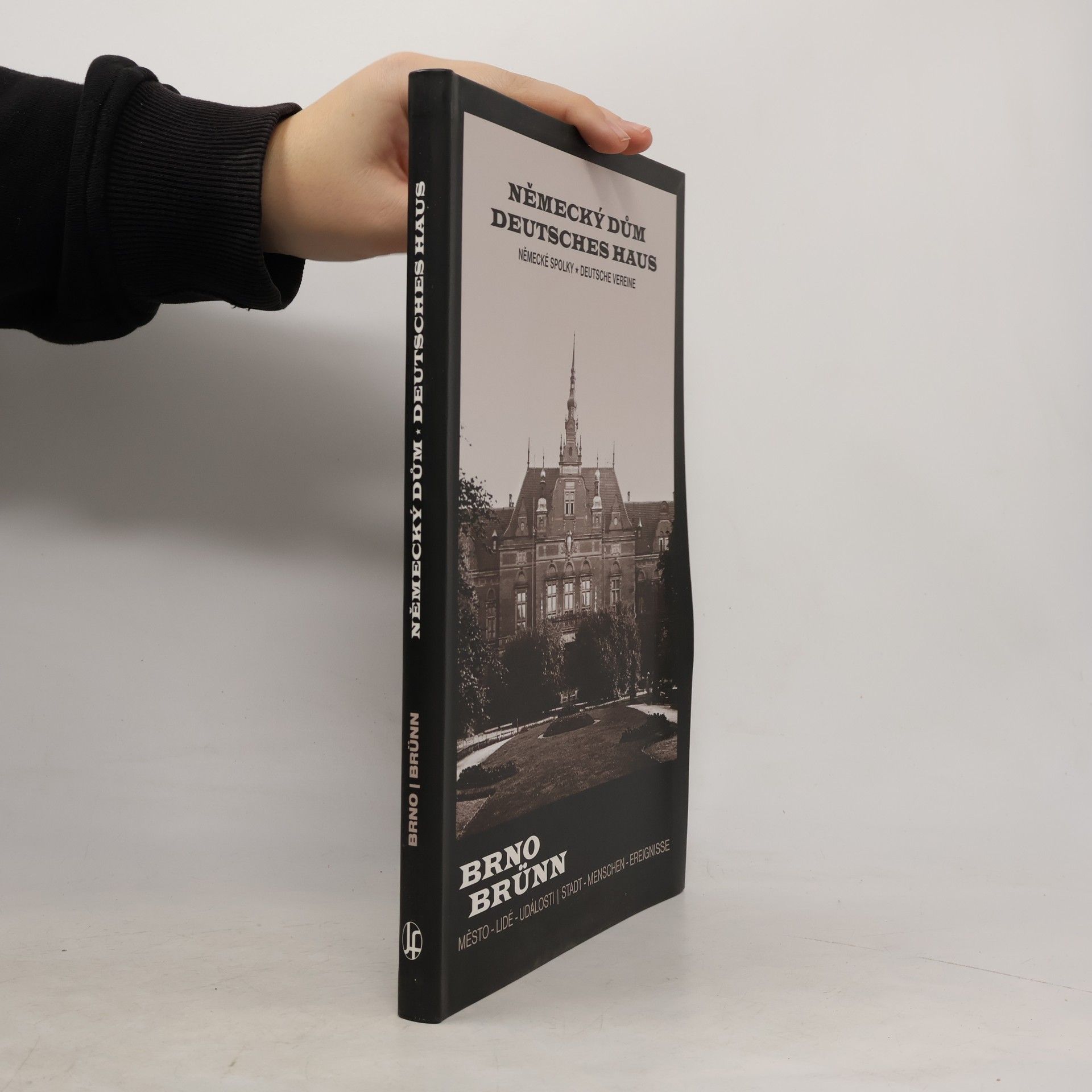 Vladimír Filip Německý dům. Německé spolky