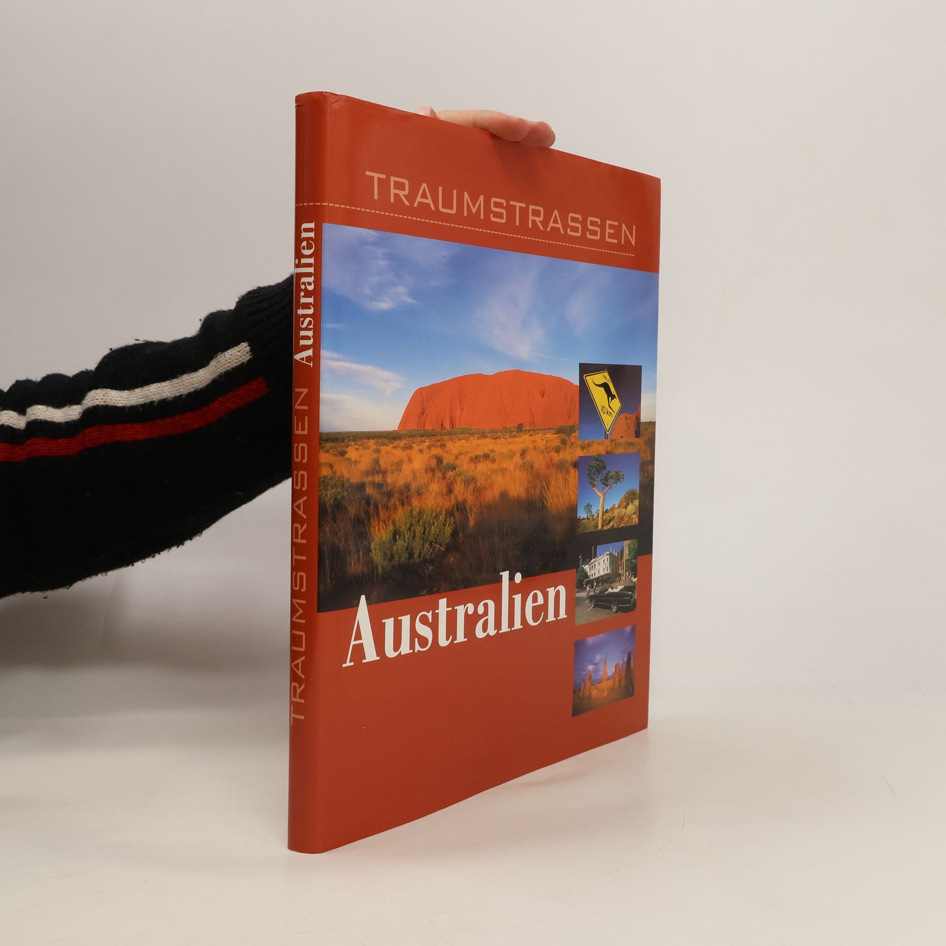 Autorenkollektiv Traumstraßen Australien
