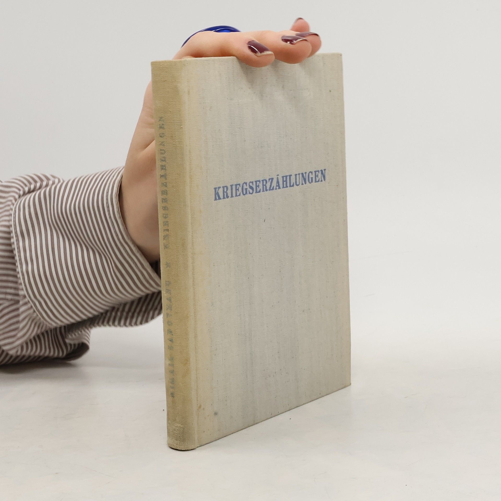 Mihail Sadoveanu Kriegserzählungen