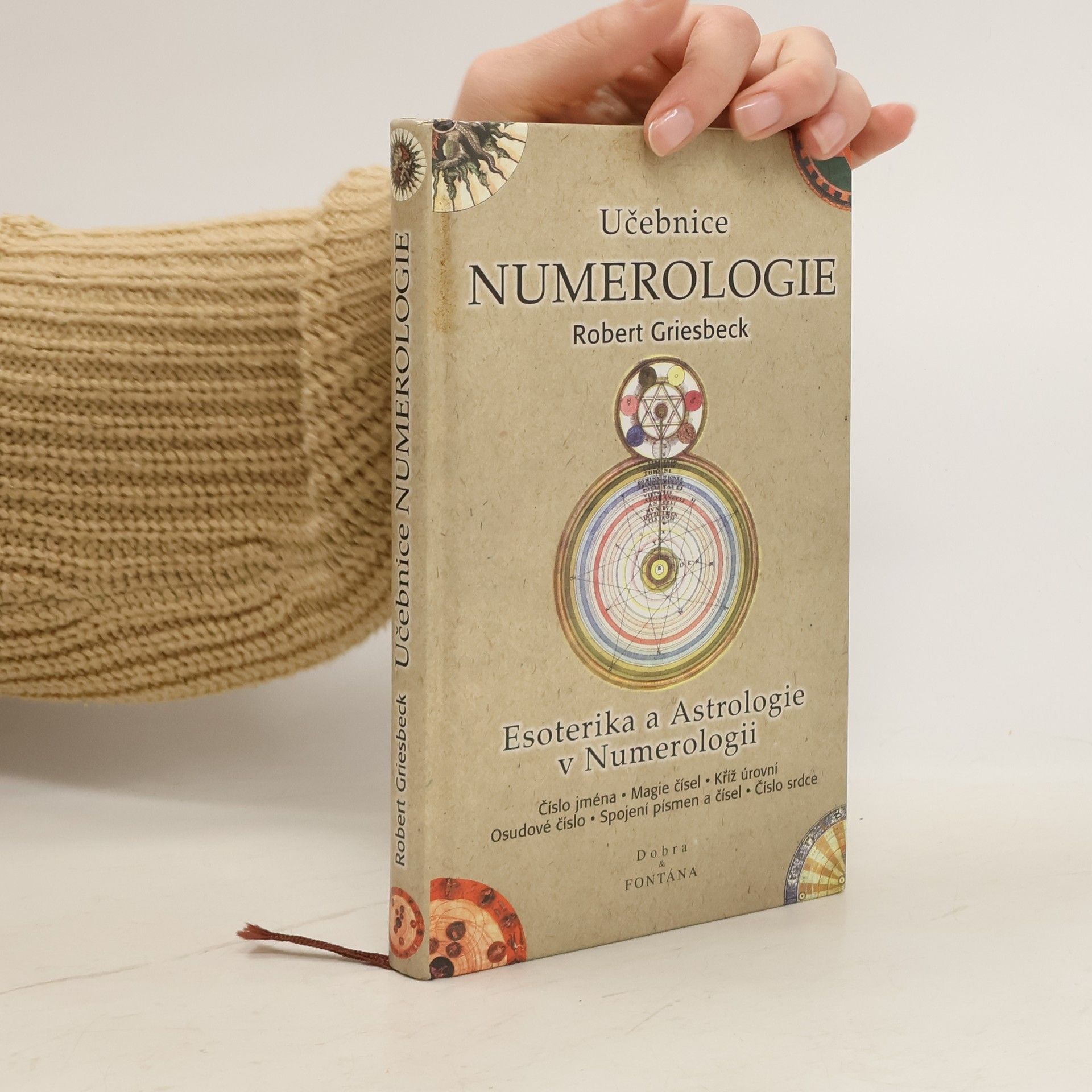 Učebnice numerologie