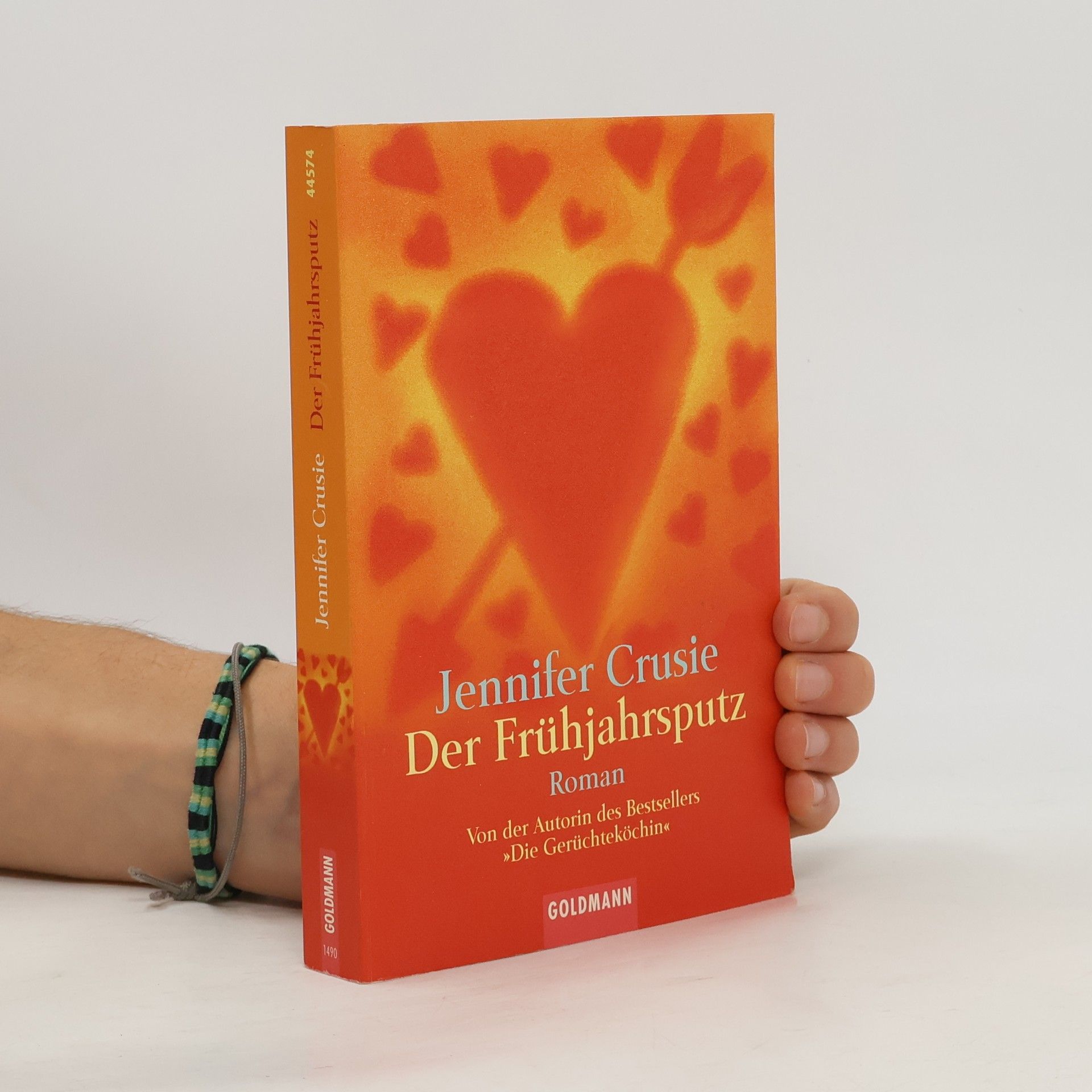 Jennifer Crusie Der Frühjahrsputz