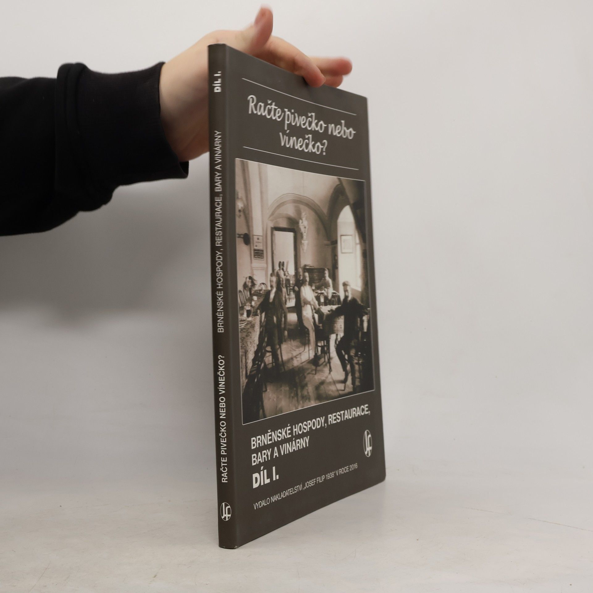 Vladimír Filip Račte pivečko nebo vínečko? Díl I.