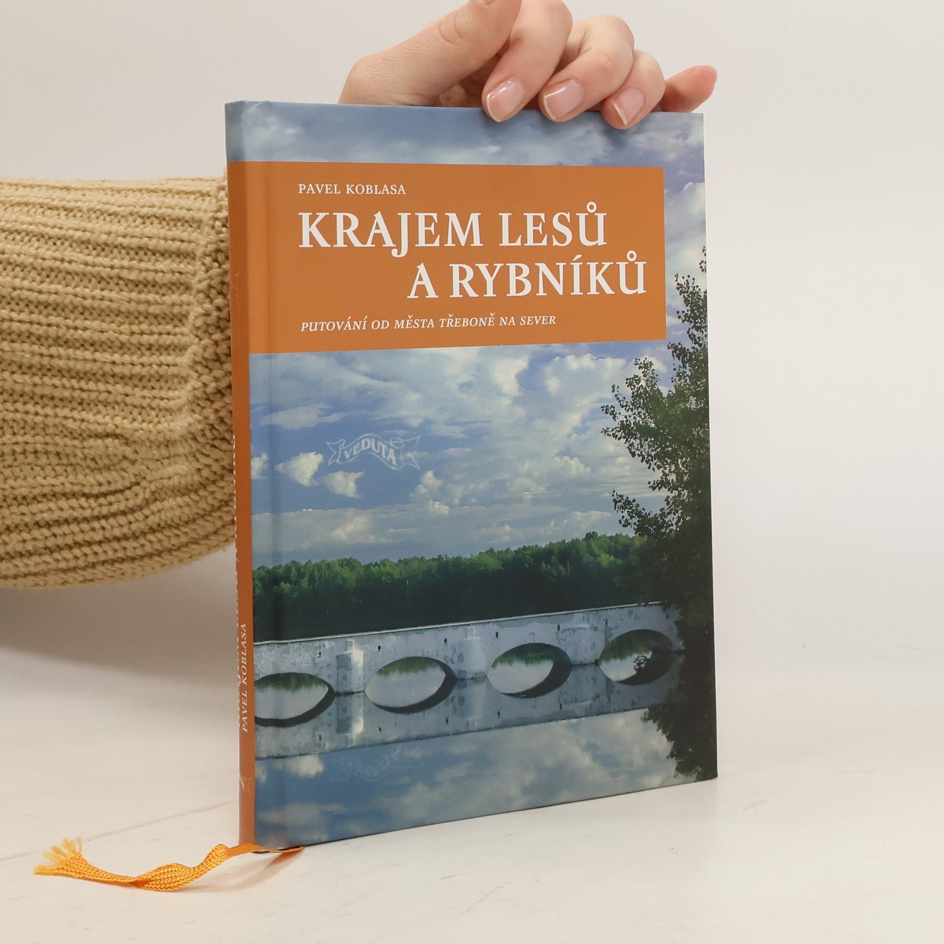 Krajem lesů a rybníků