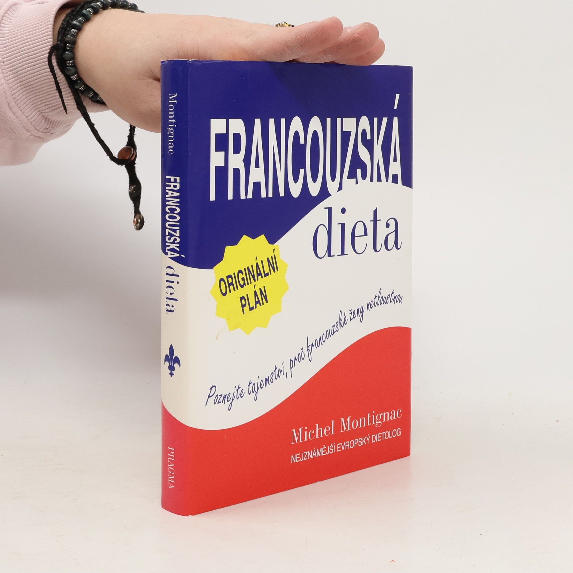 Michel Montignac Francouzská dieta