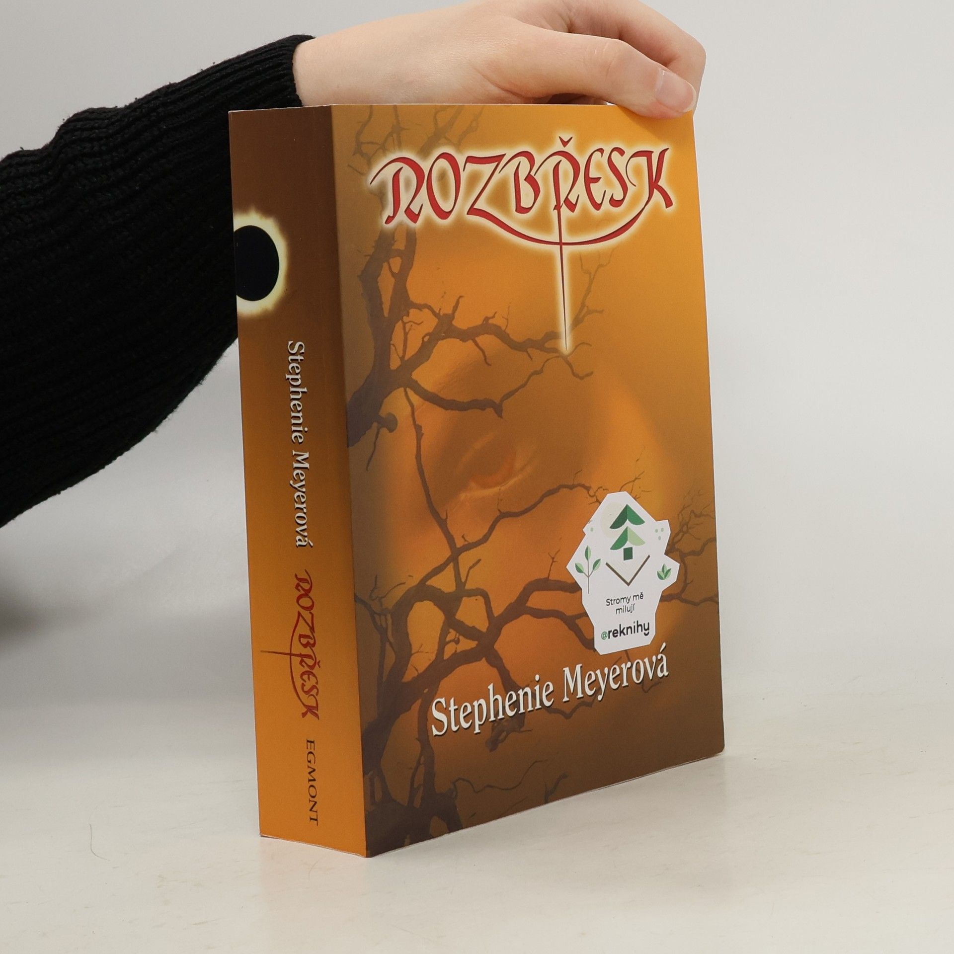 Stephenie Meyer Rozbřesk