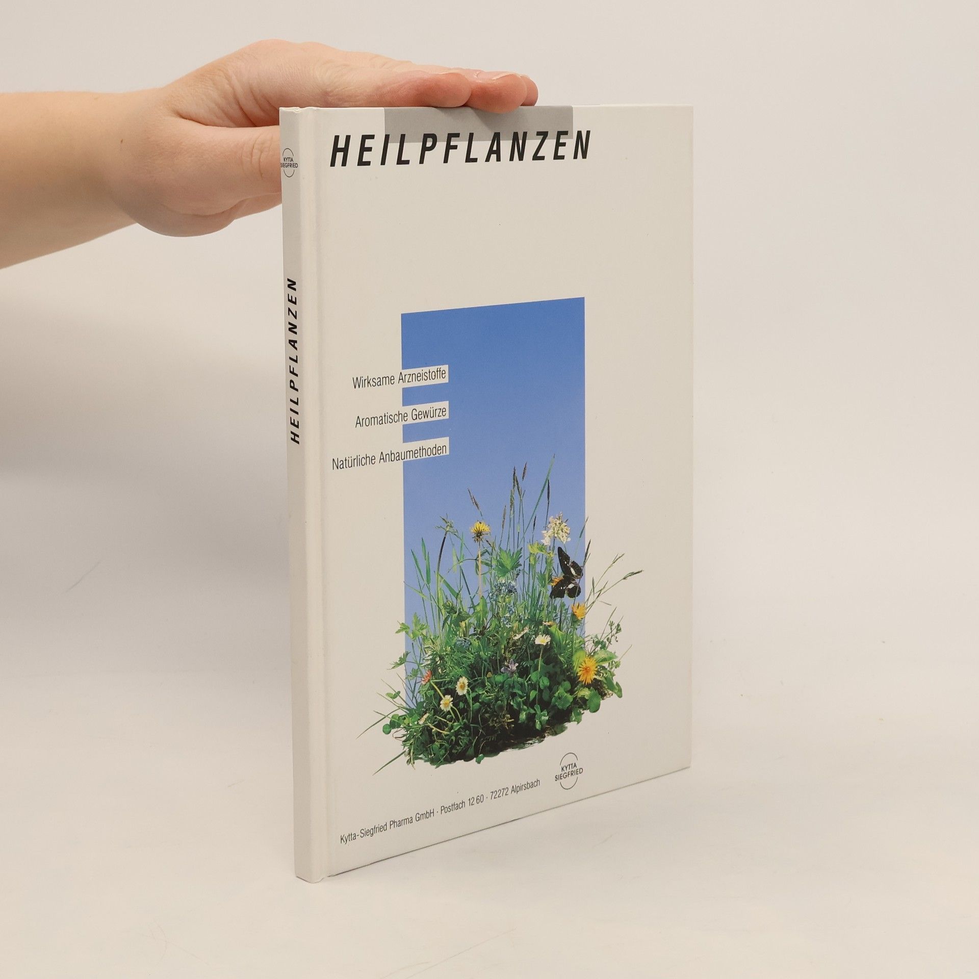 Autorenkollektiv Heilpflanzen