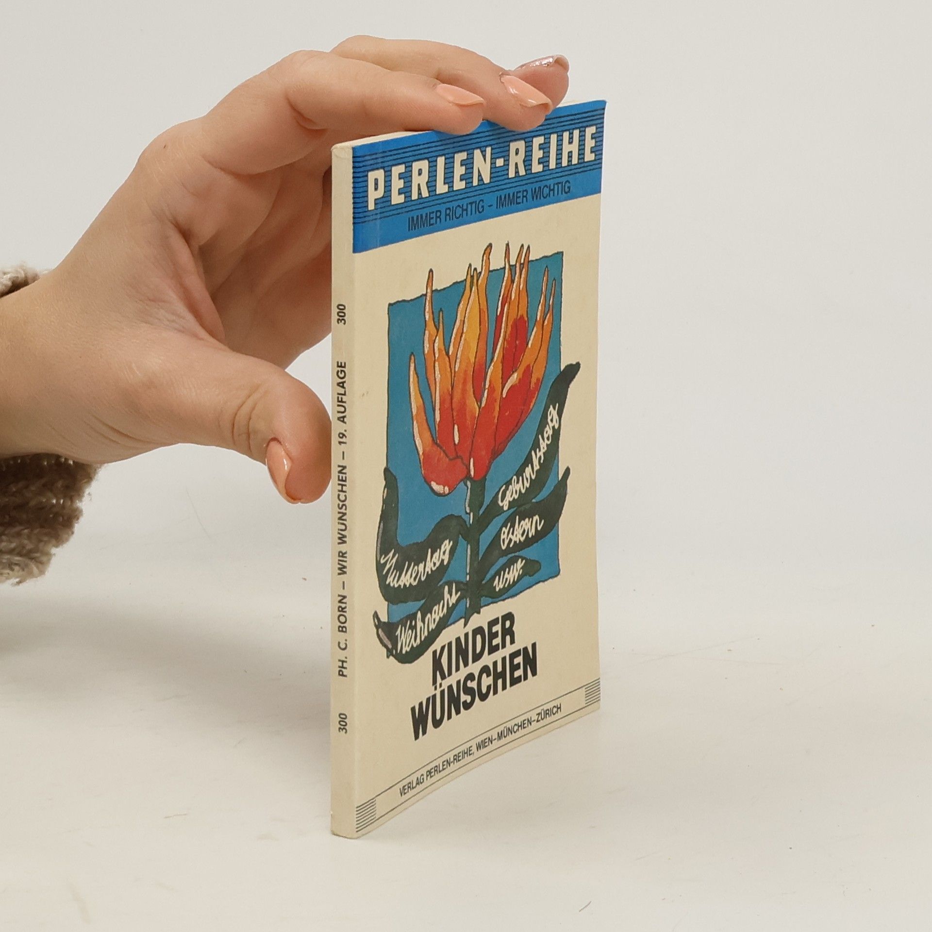 Ph. C. Born Wir wünschen