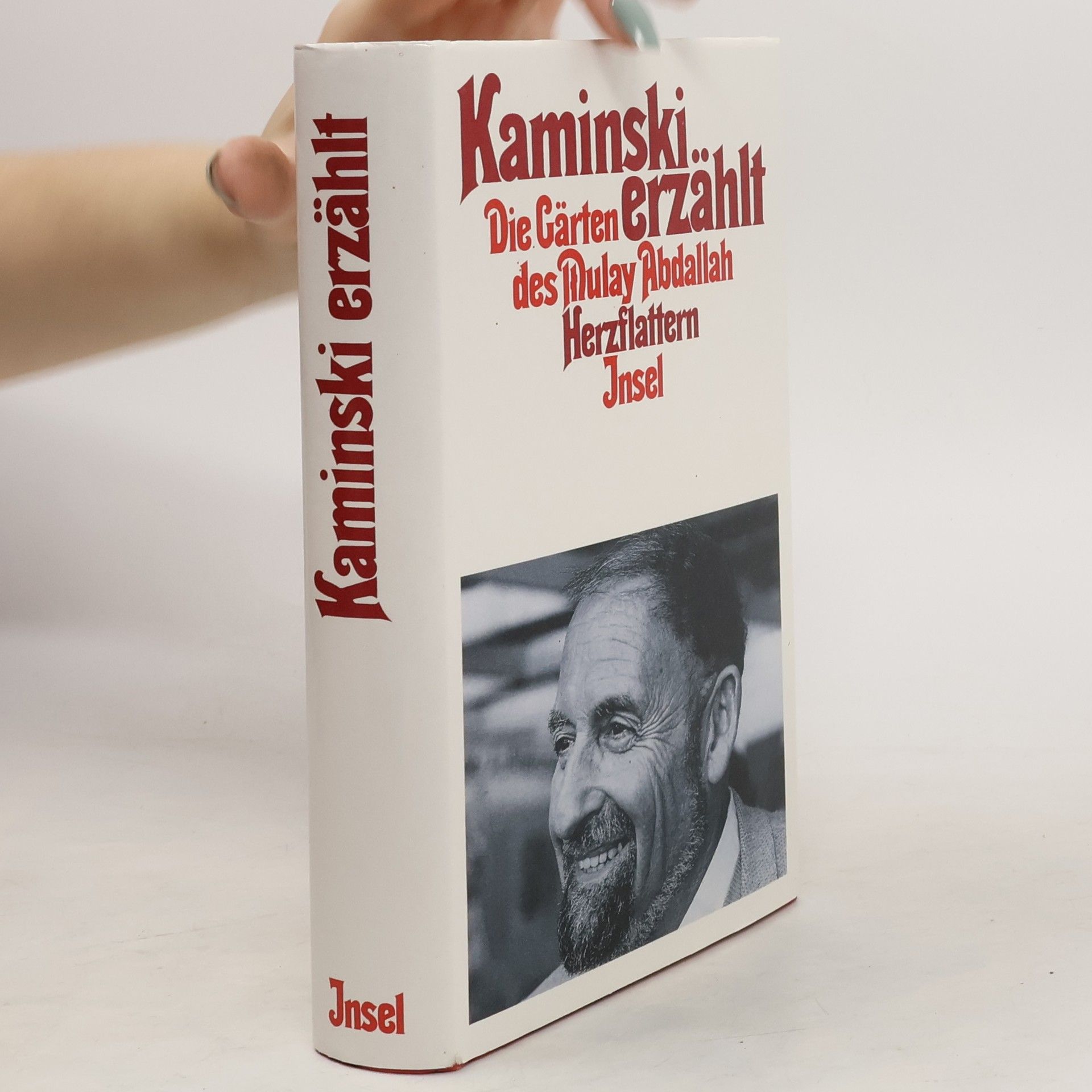 André Kaminski Kaminski erzählt