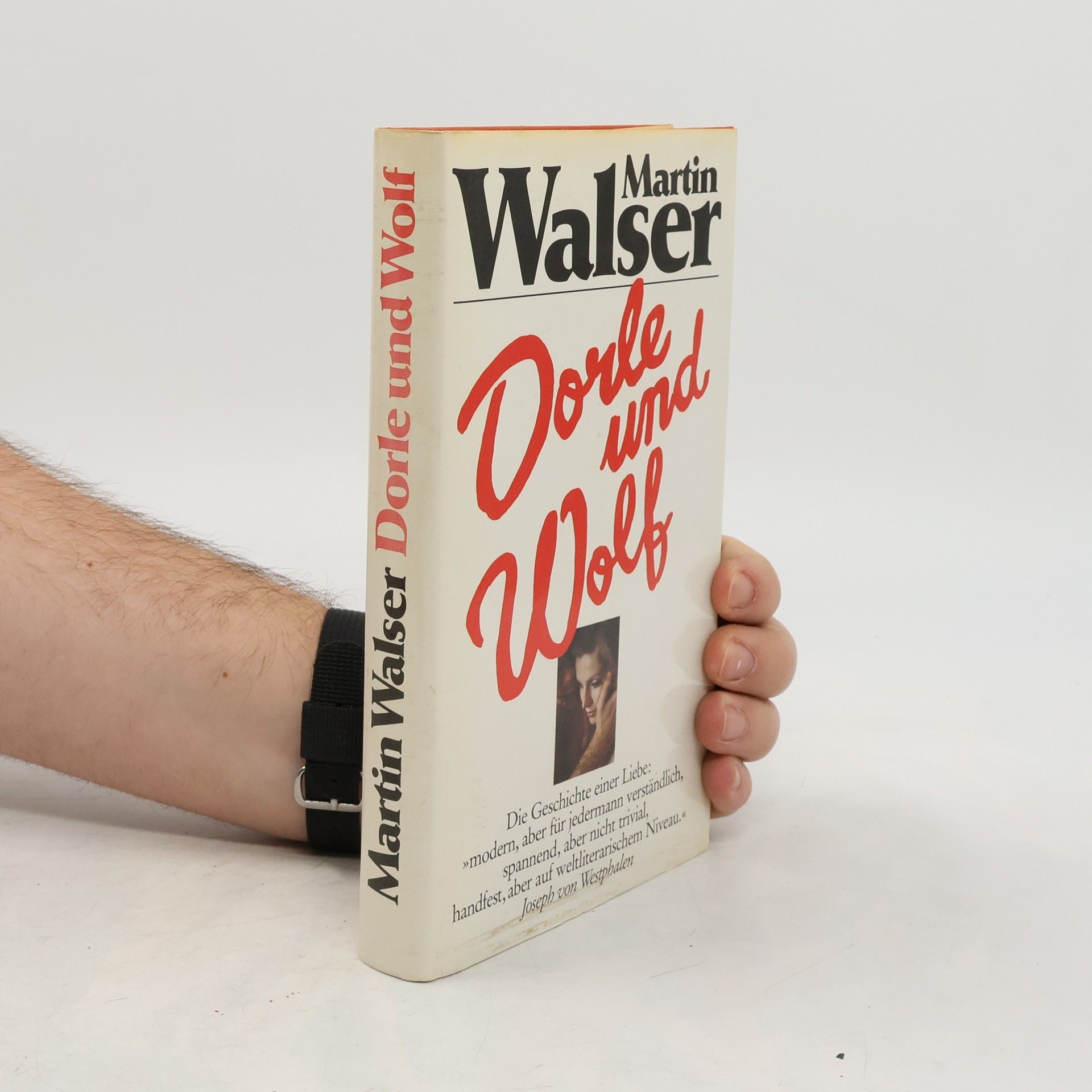 Martin Walser Dorle und Wolf