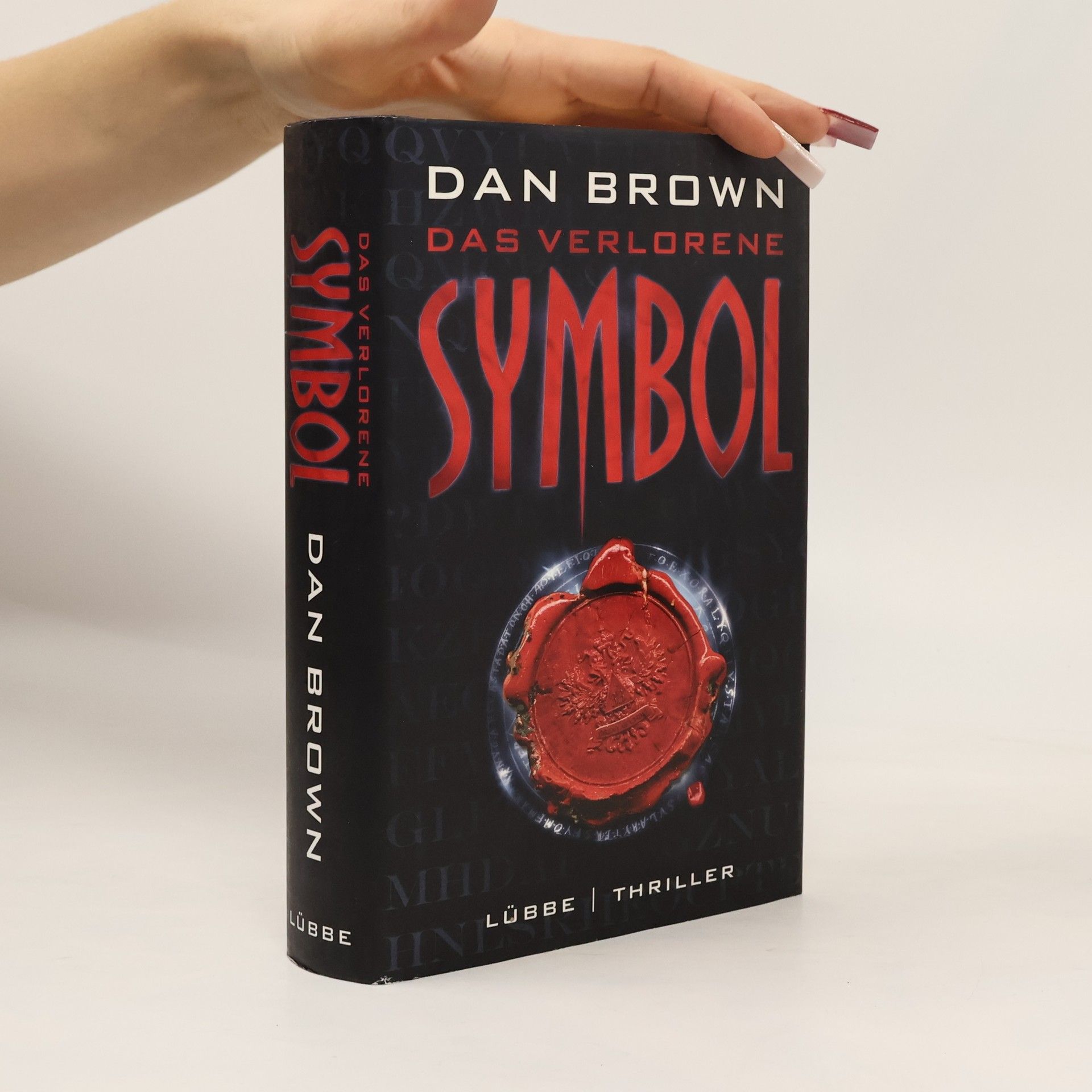 Dan Brown Das verlorene Symbol