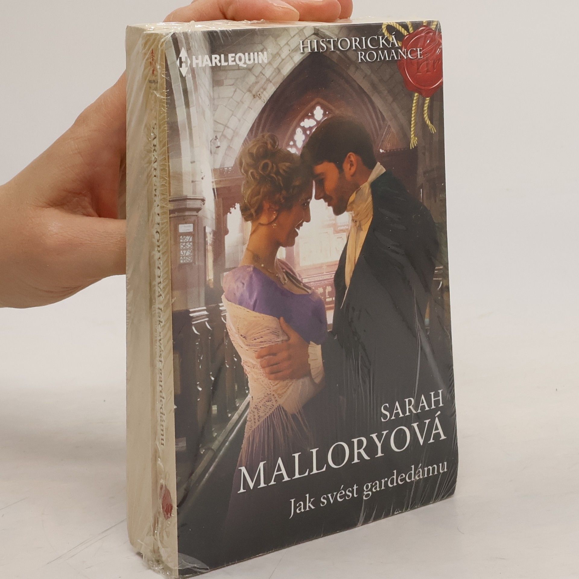 Jak svést gardedámu