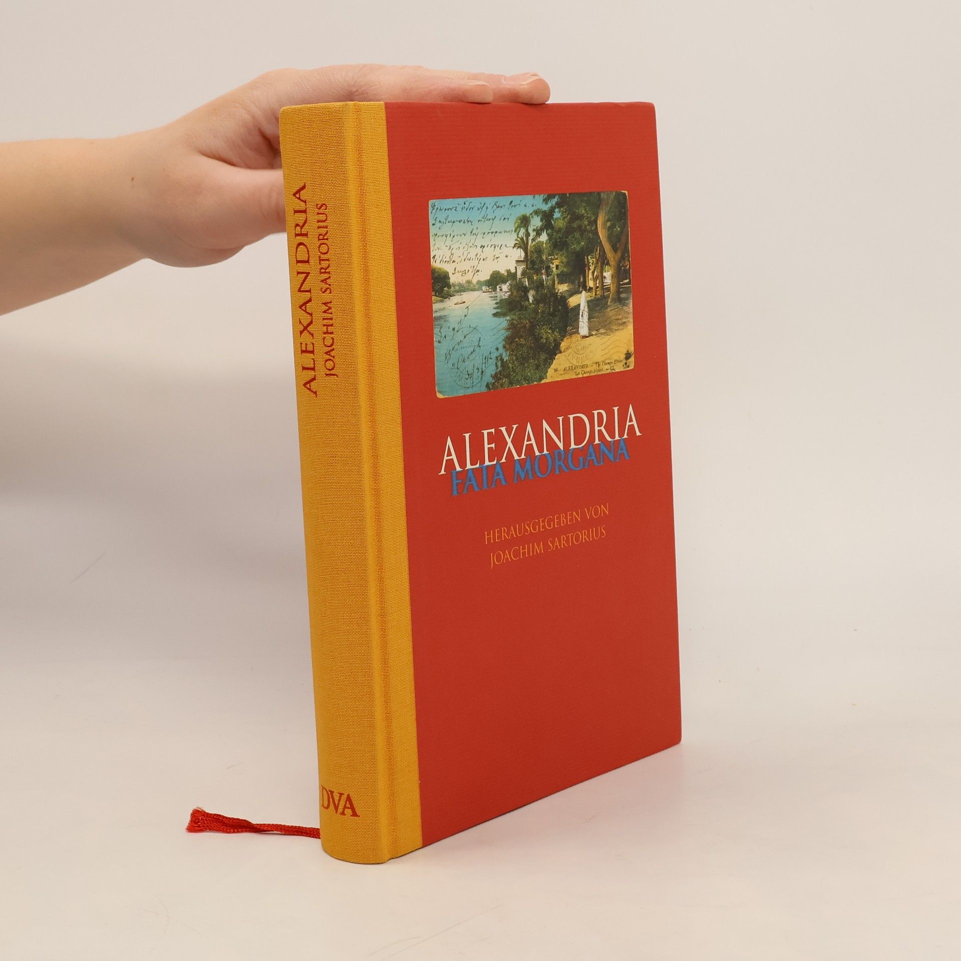 Joachim Sartorius Alexandria