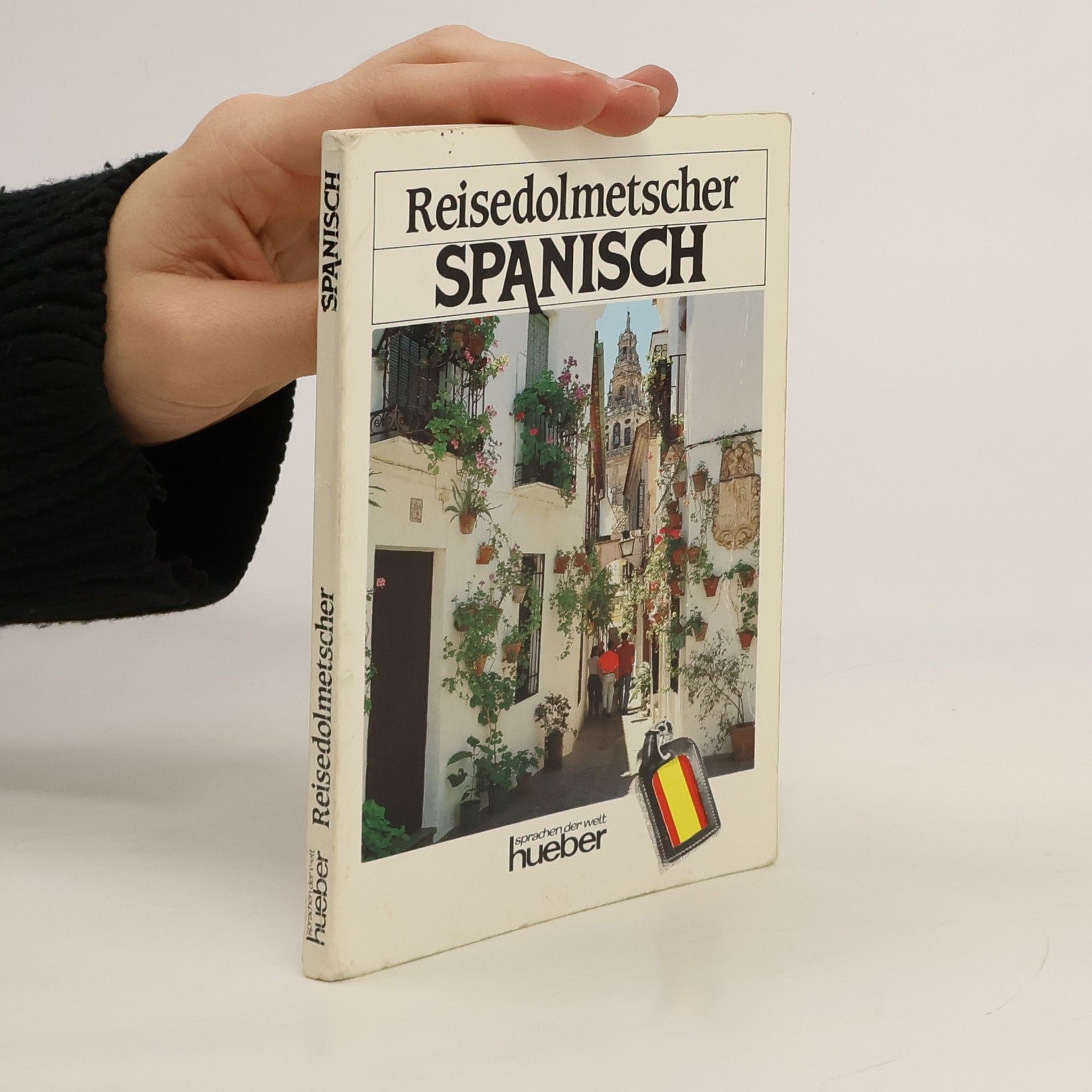 Reisedolmetscher: Spanisch