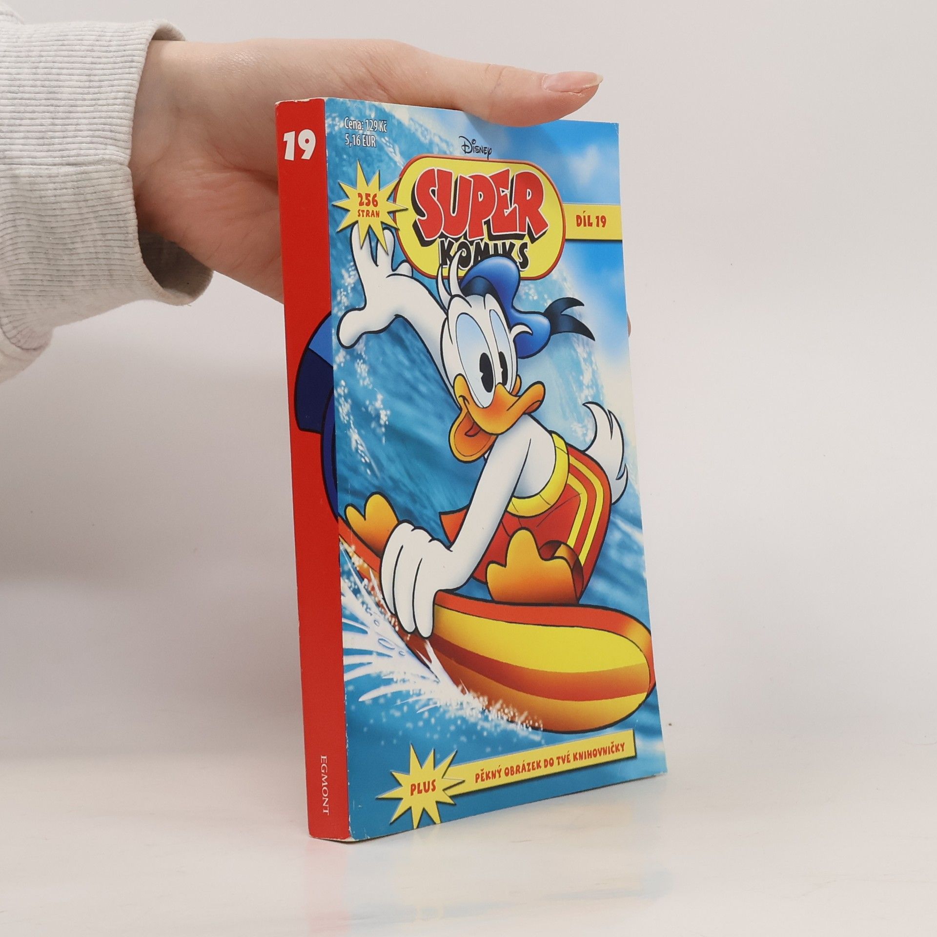 Auteurscollectief Super komiks 19