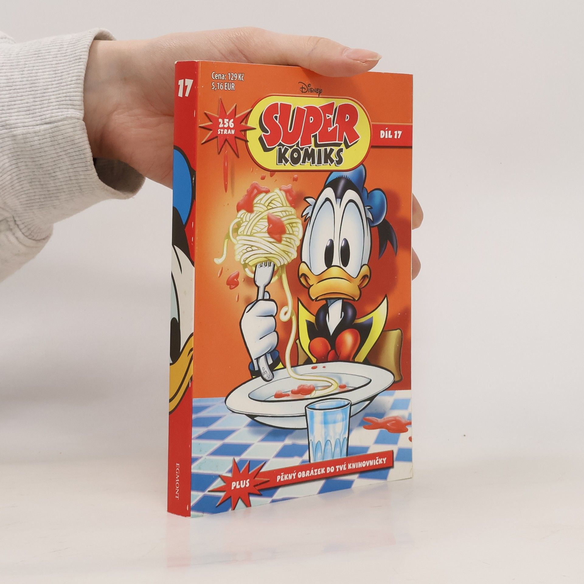 Auteurscollectief Super komiks 17