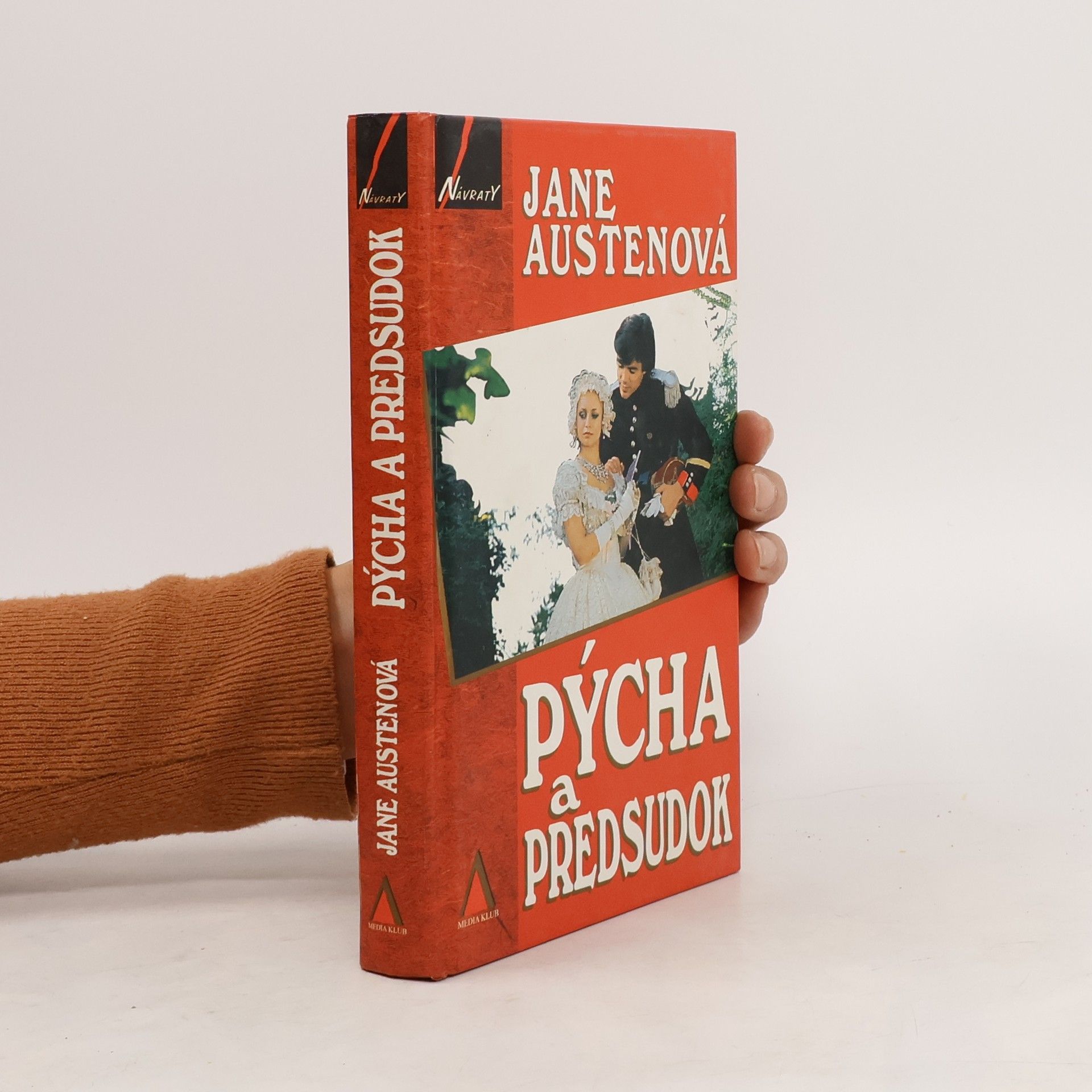 Jane Austen Pýcha a predsudok