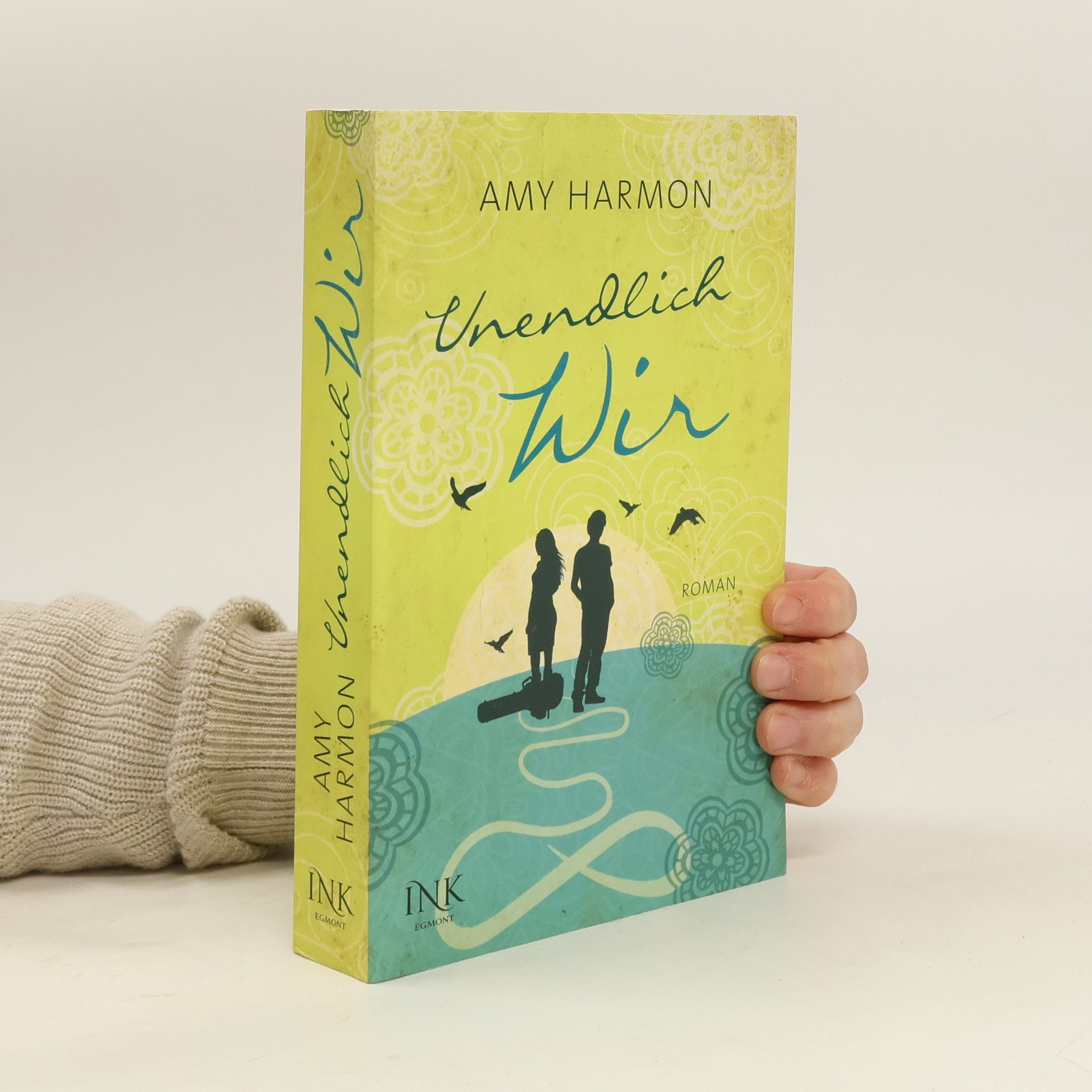 Amy Harmon Unendlich wir