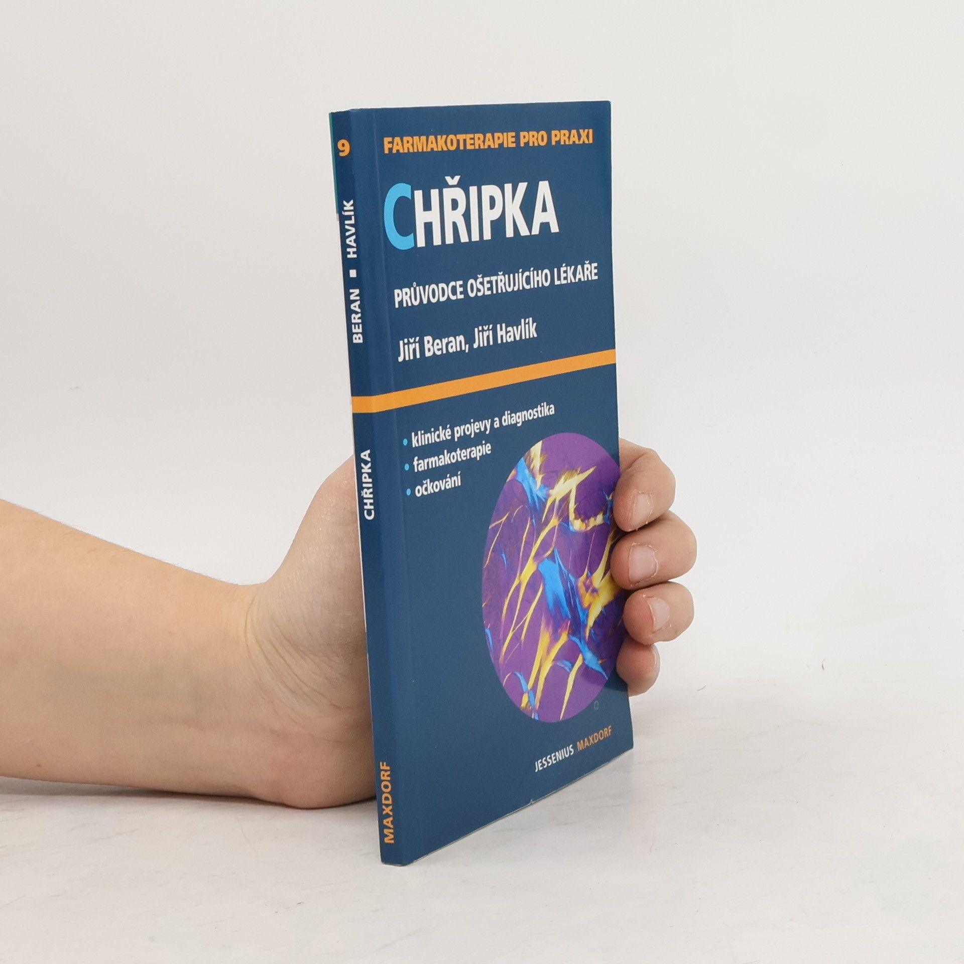 Jiří Beran Chřipka