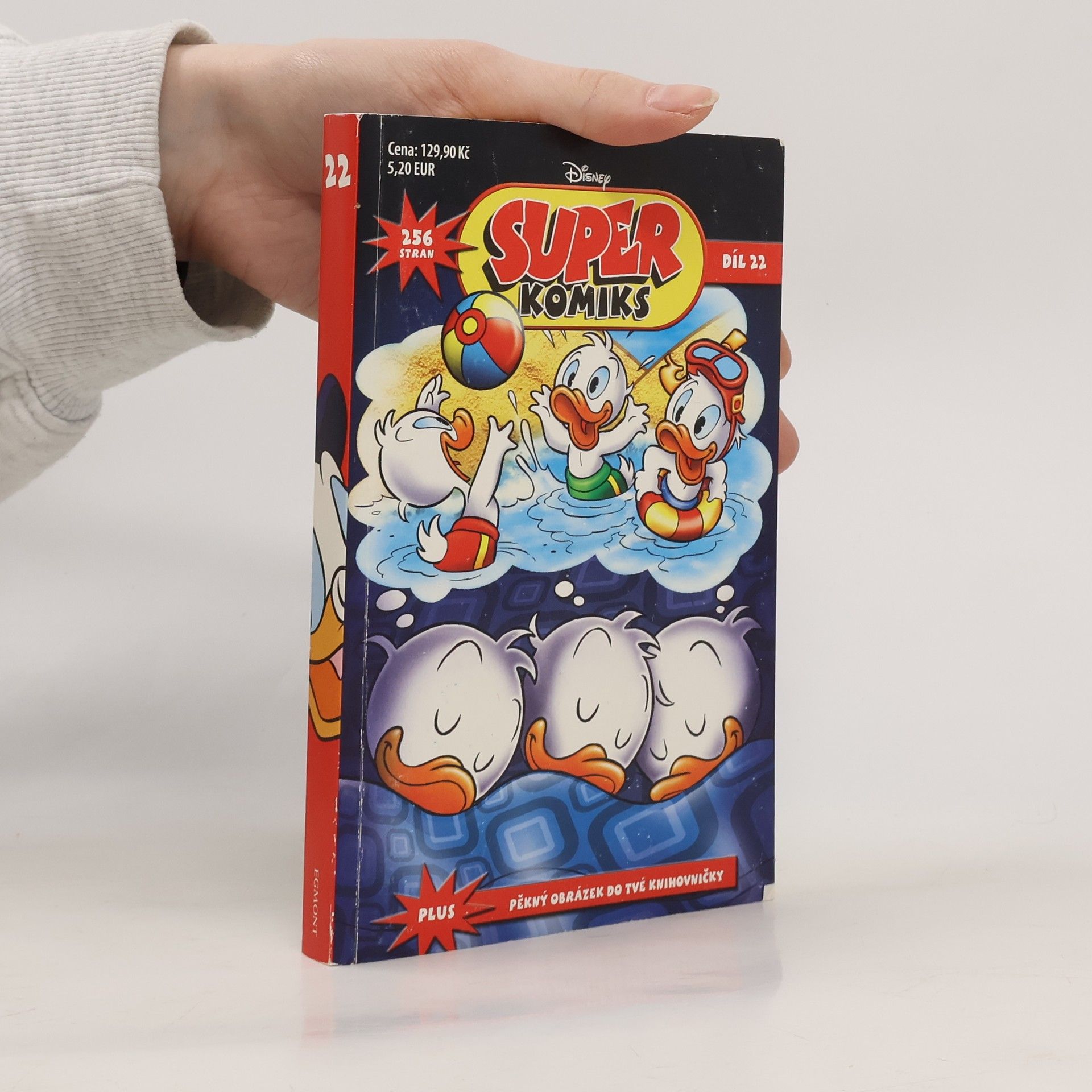 Kolektív autorov Super komiks 22