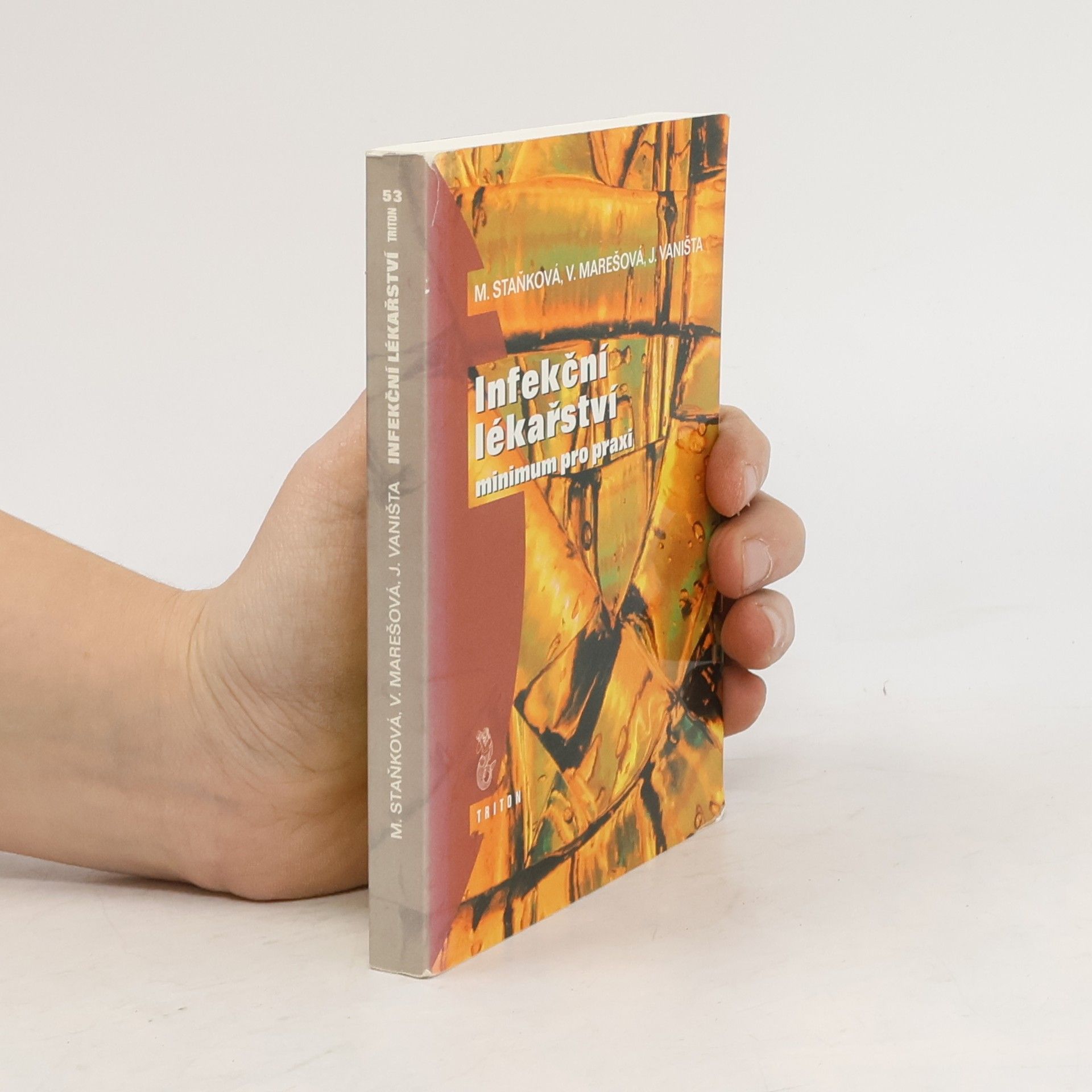 Infekční lékařství. Minimum pro praxi