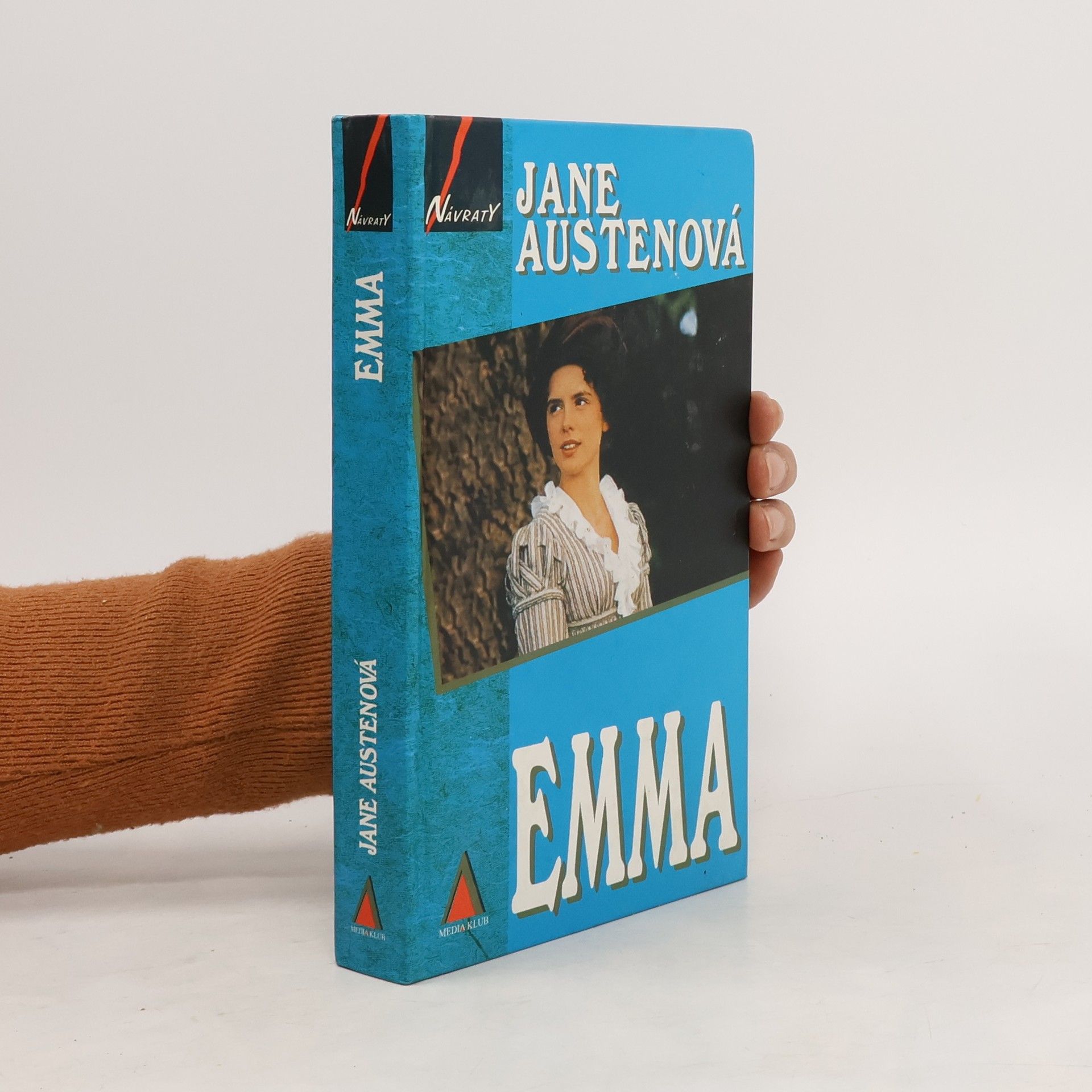 Jane Austenová Emma