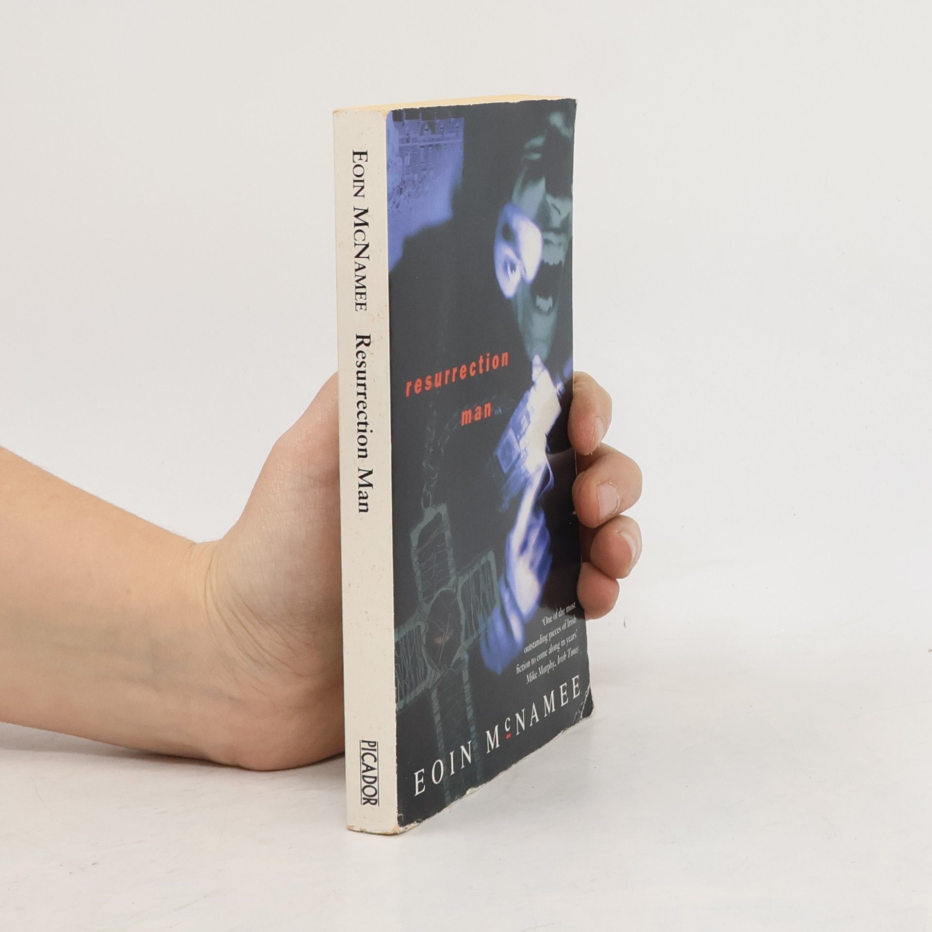 Eoin McNamee Resurrection Man
