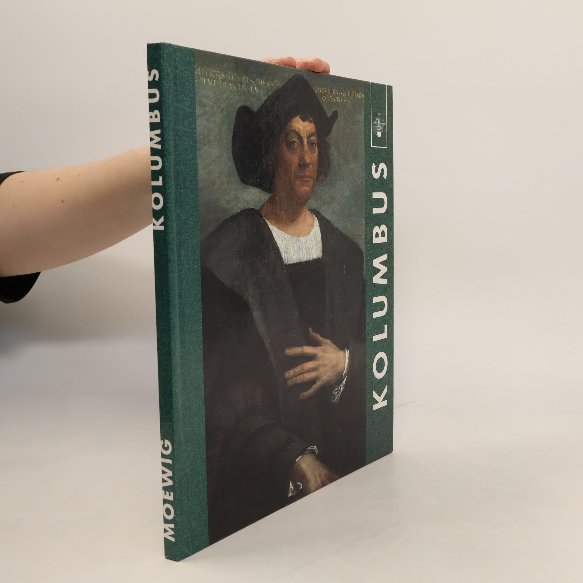 Lorenzo Camusso Kolumbus