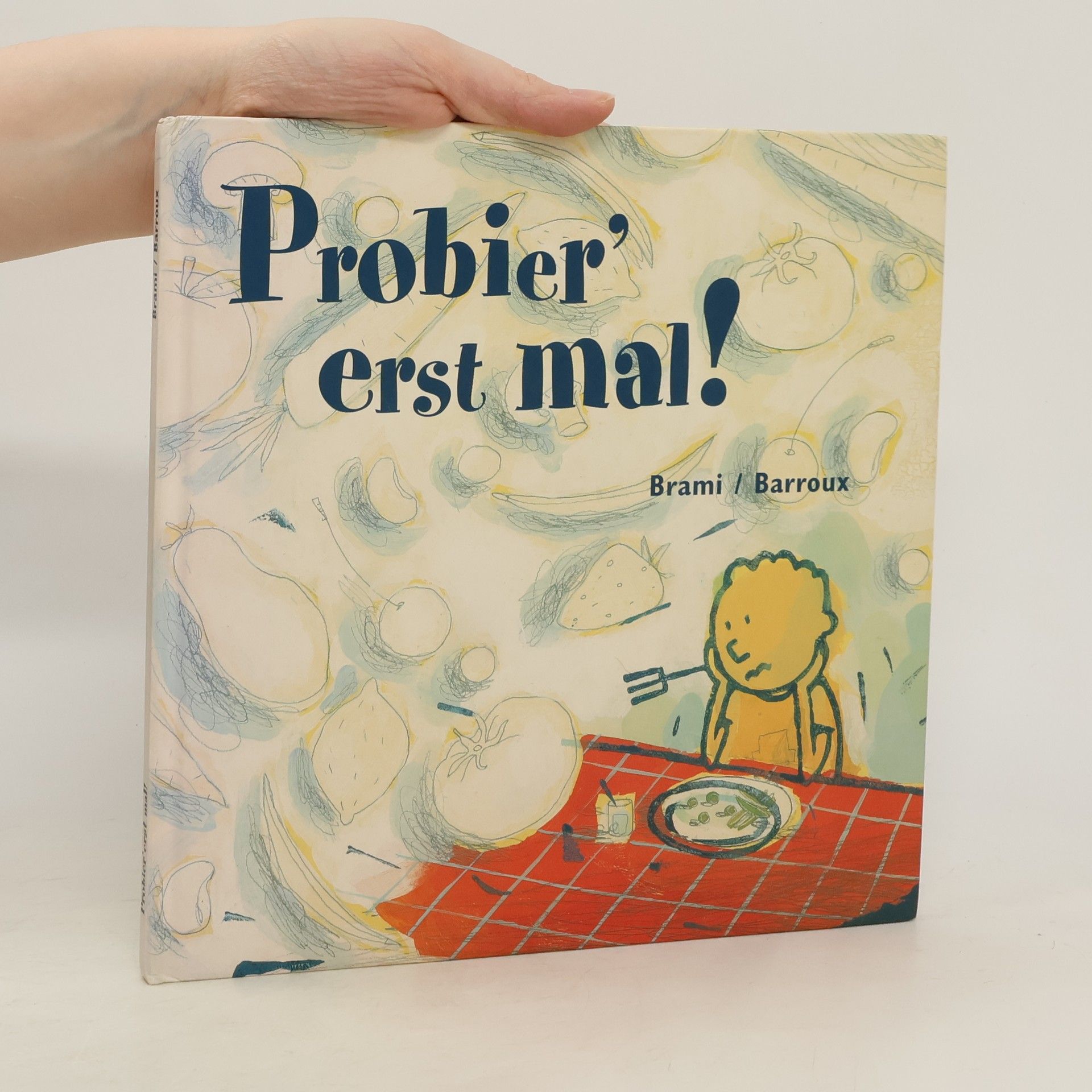 Maïa Brami Probier' erst mal!