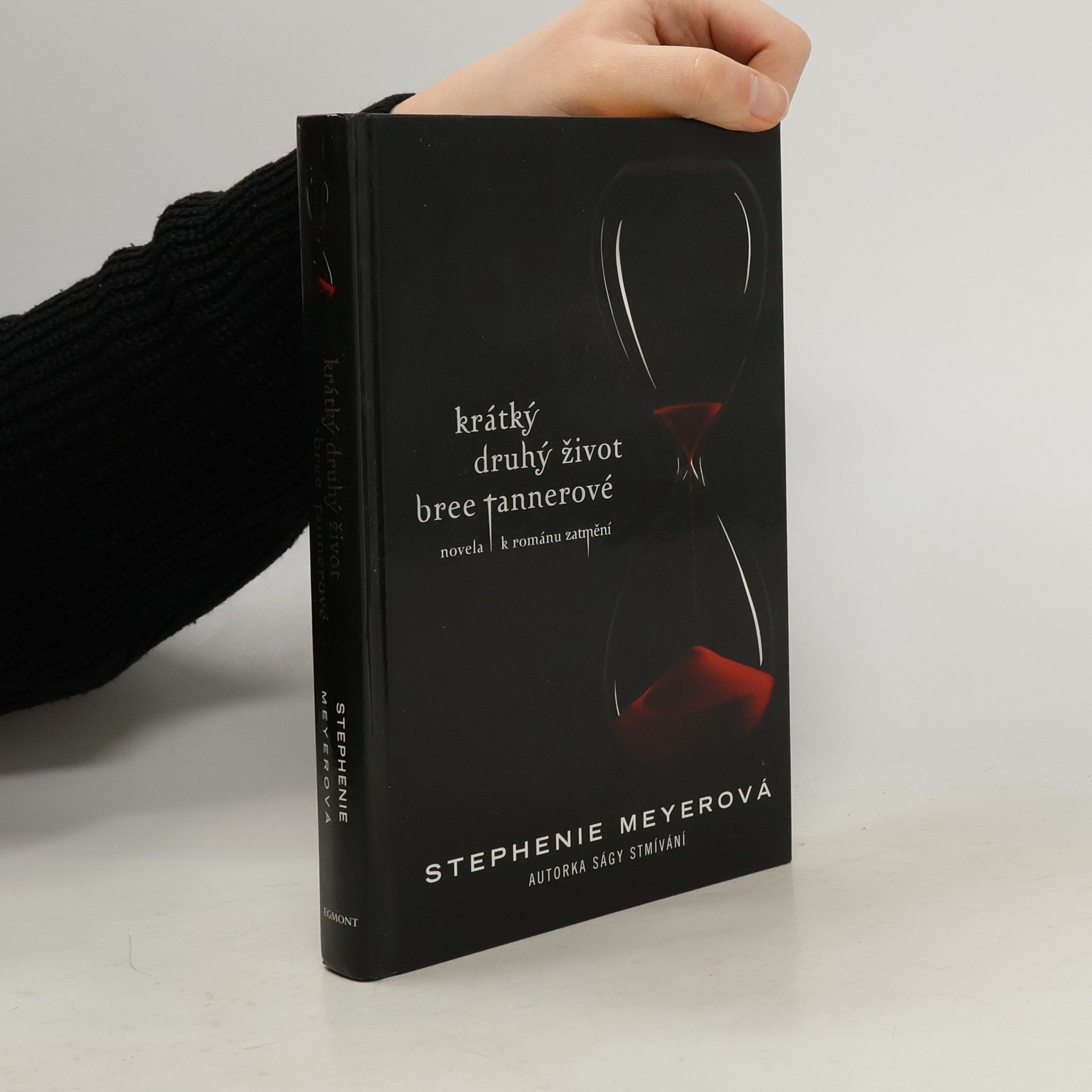 Stephenie Meyer Krátký druhý život Bree Tannerové. Novela k románu Zatmění