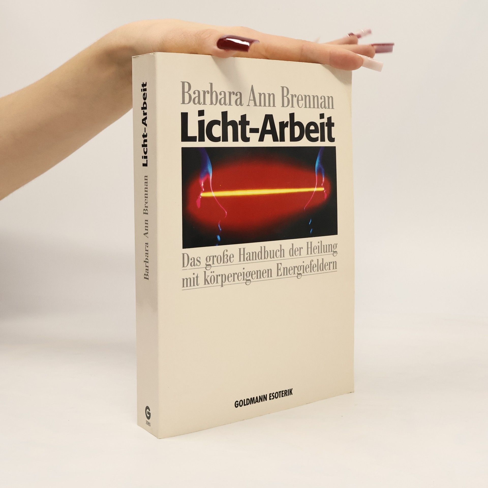 Barbara Ann Brennan Licht-Arbeit