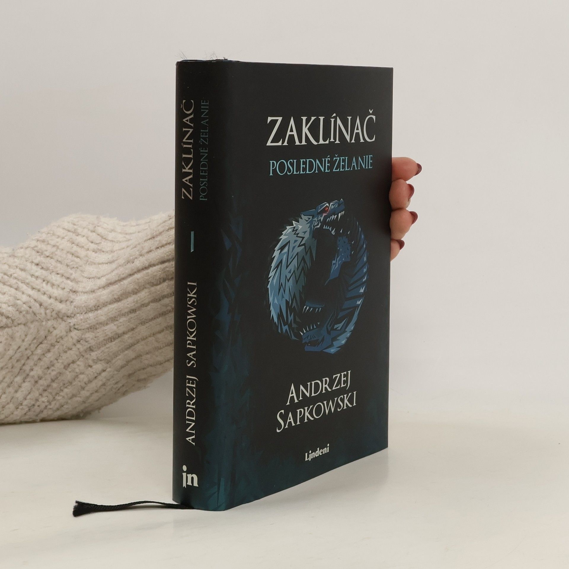 Andrzej Sapkowski Zaklínač. Posledné želanie