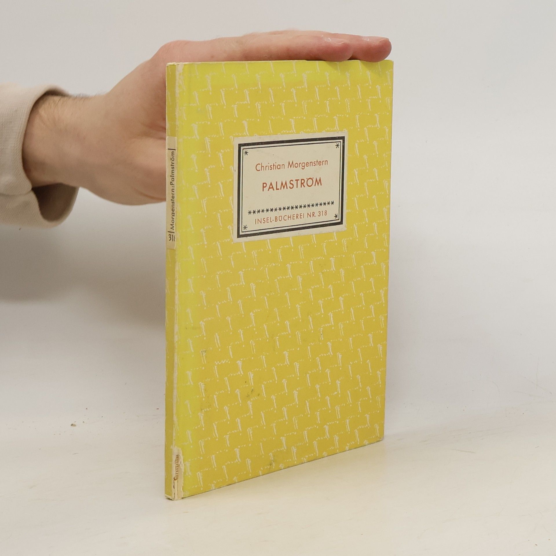 Christian Morgenstern Palmström