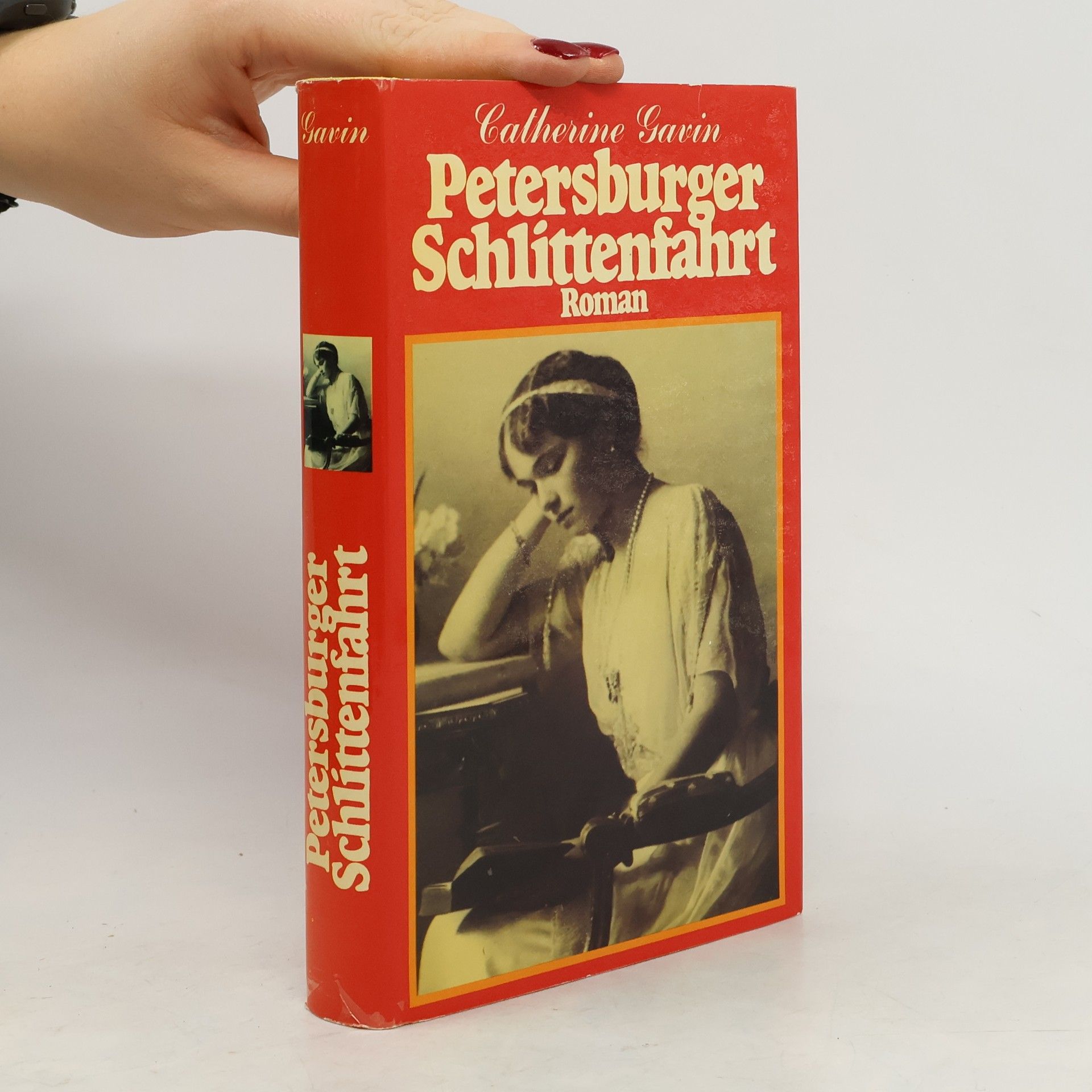 Petersburger Schlittenfahrt