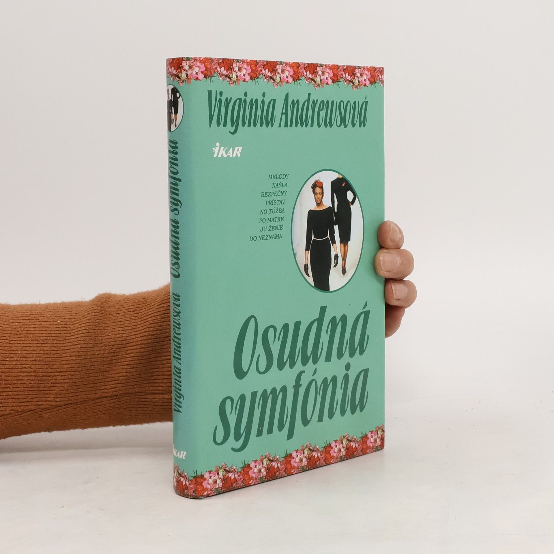 Virginia Cleo Andrews Osudná symfónia