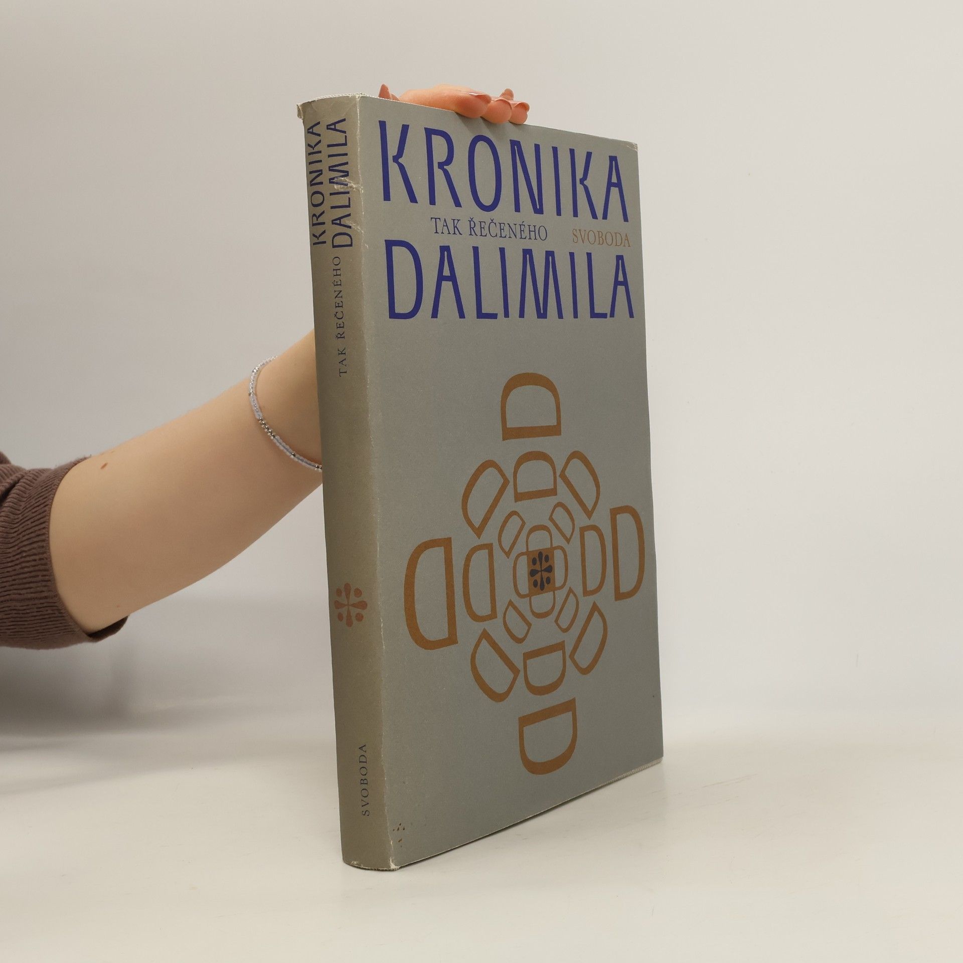 Kronika tak řečeného Dalimila