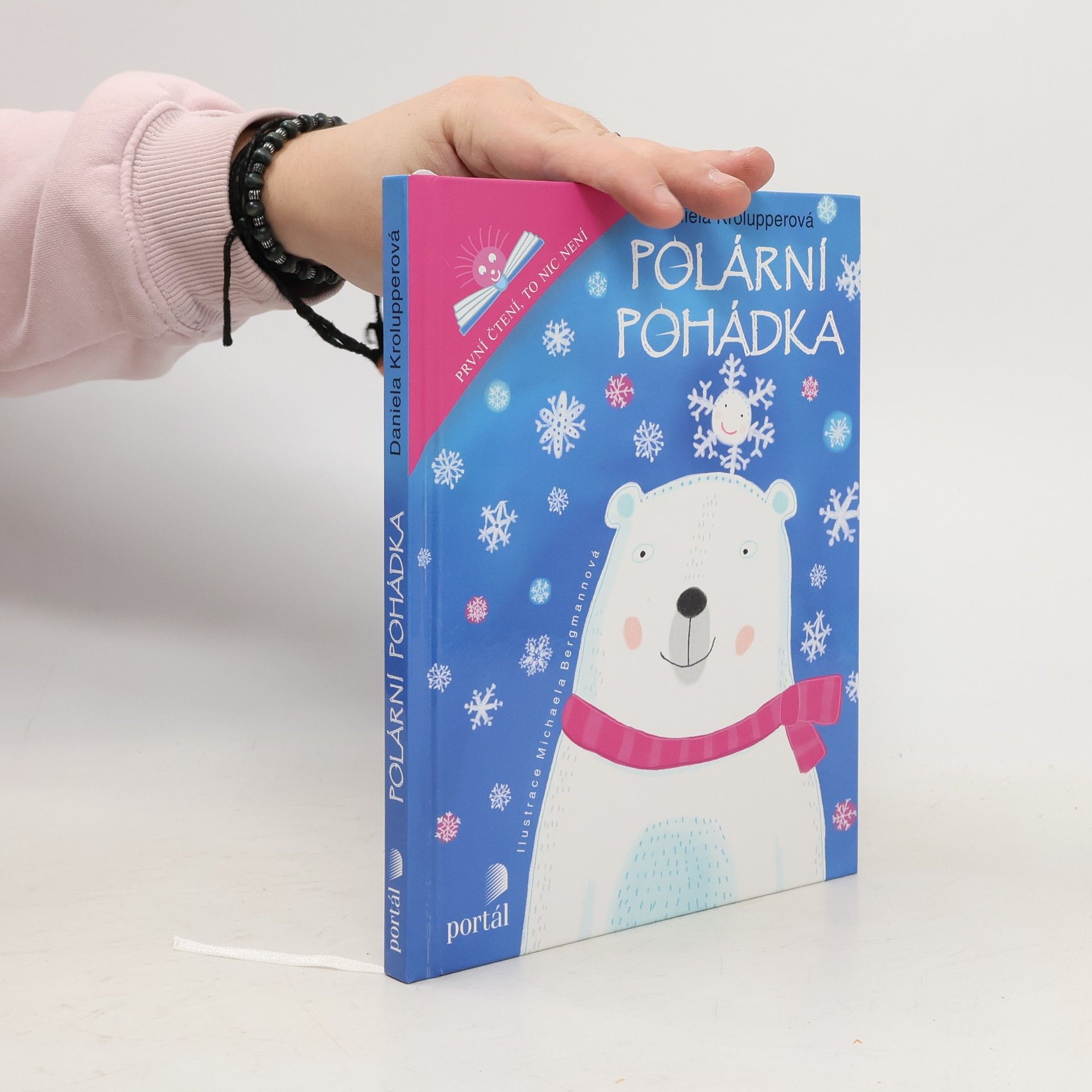 Daniela Krolupperová Polární pohádka