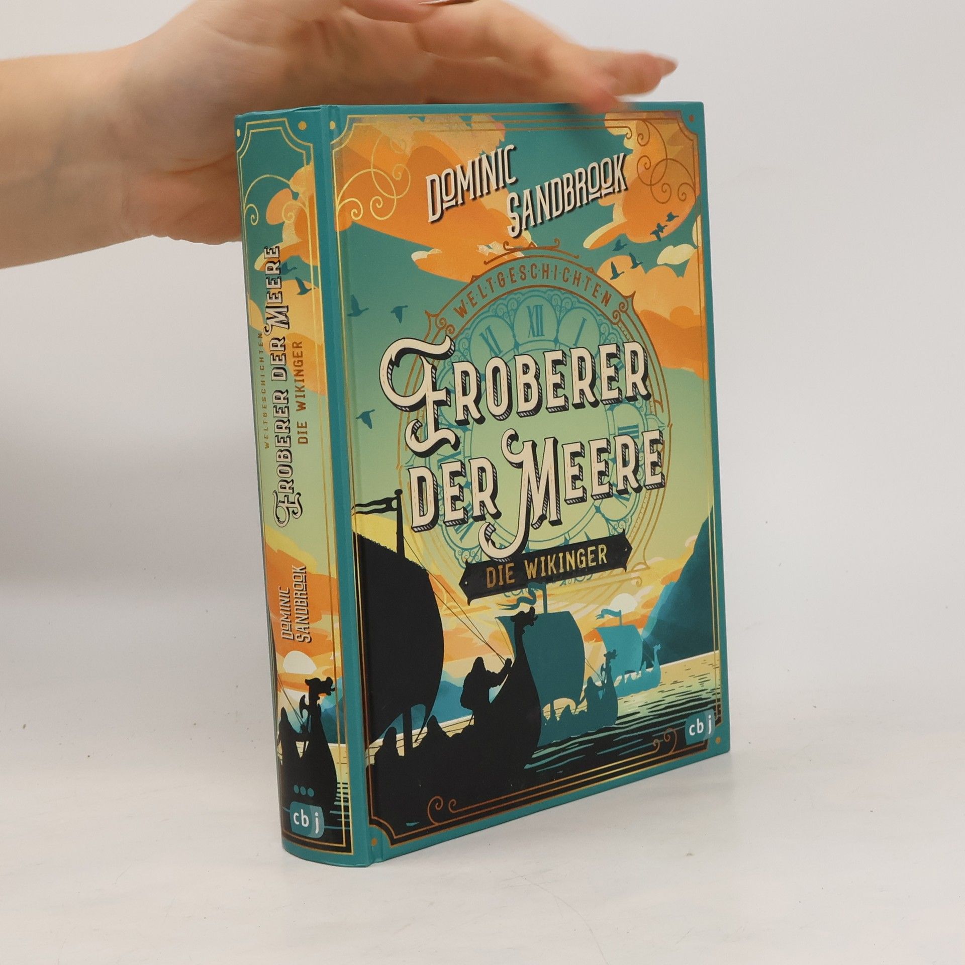 Weltgeschichte(n) - Eroberer der Meere: Die Wikinger