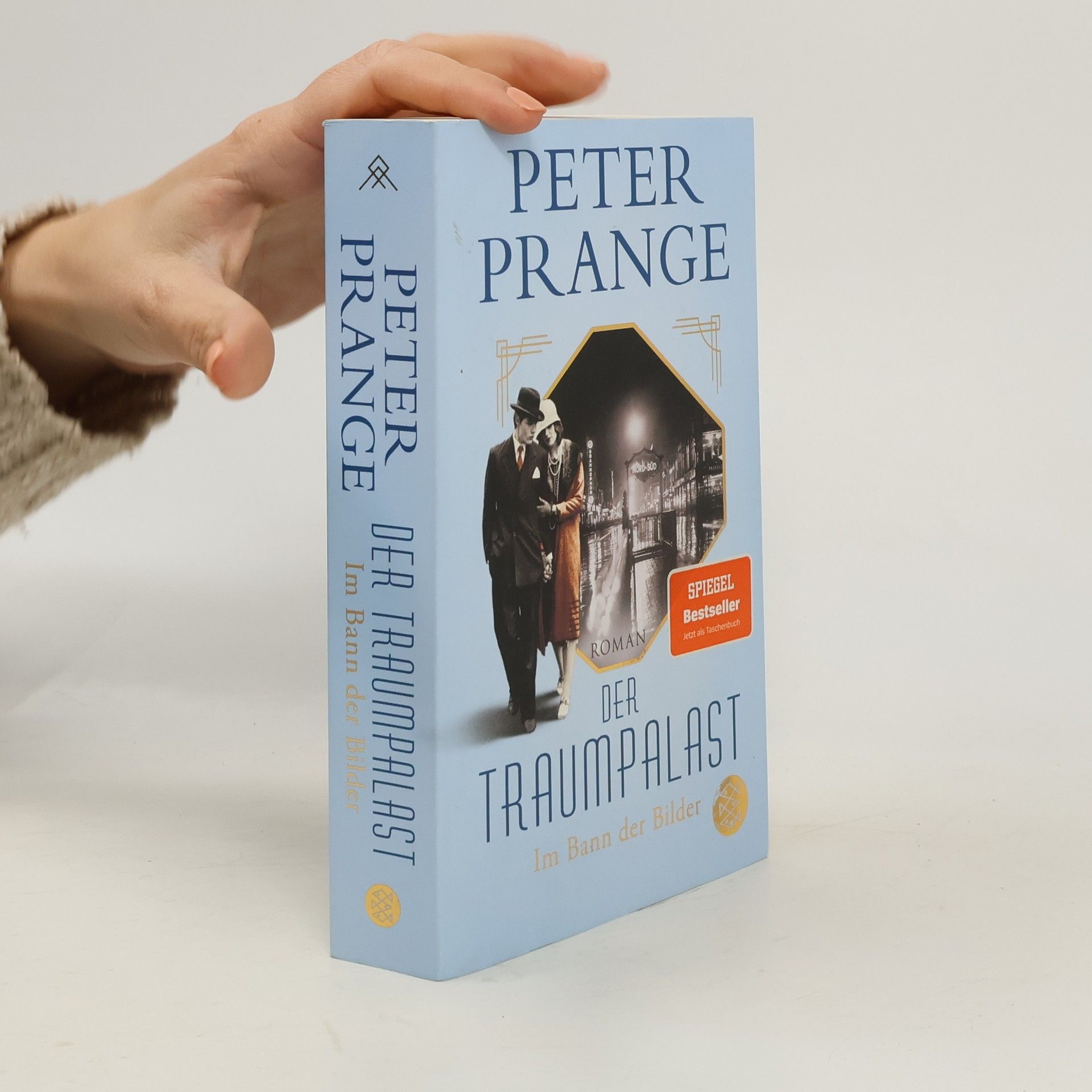 Peter Prange Der Traumpalast