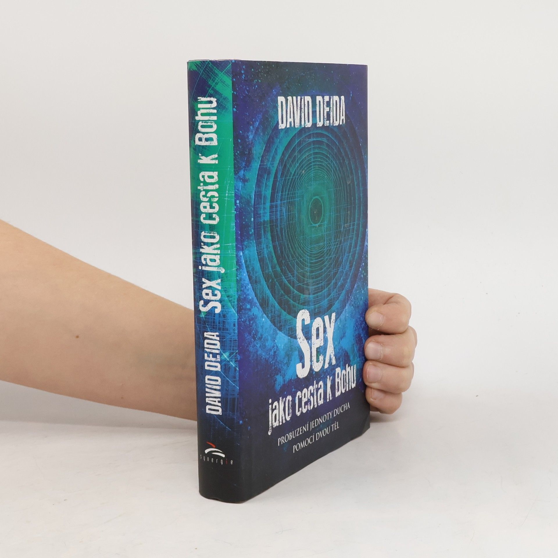 David Deida Sex jako cesta k Bohu