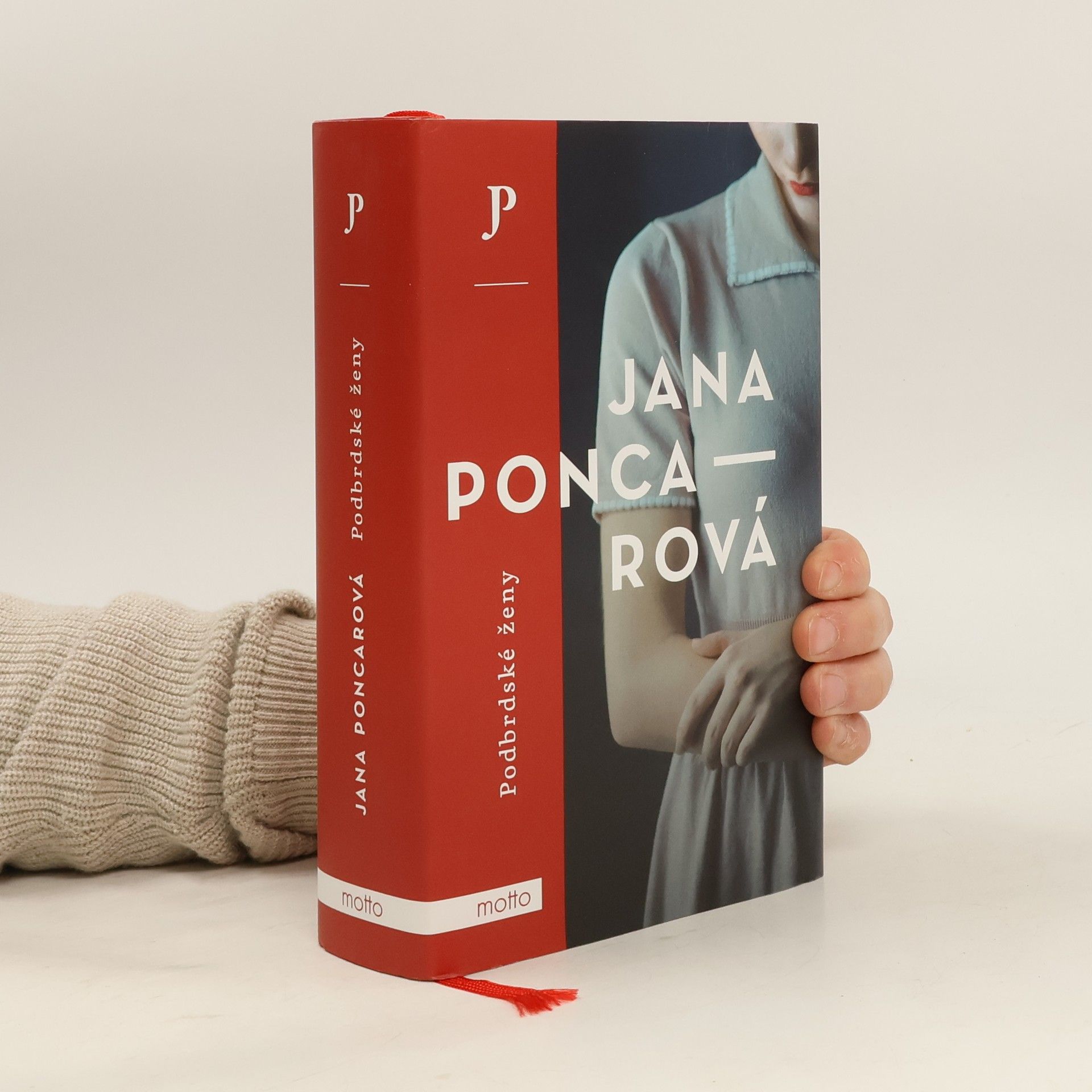 Jana Poncarová Podbrdské ženy