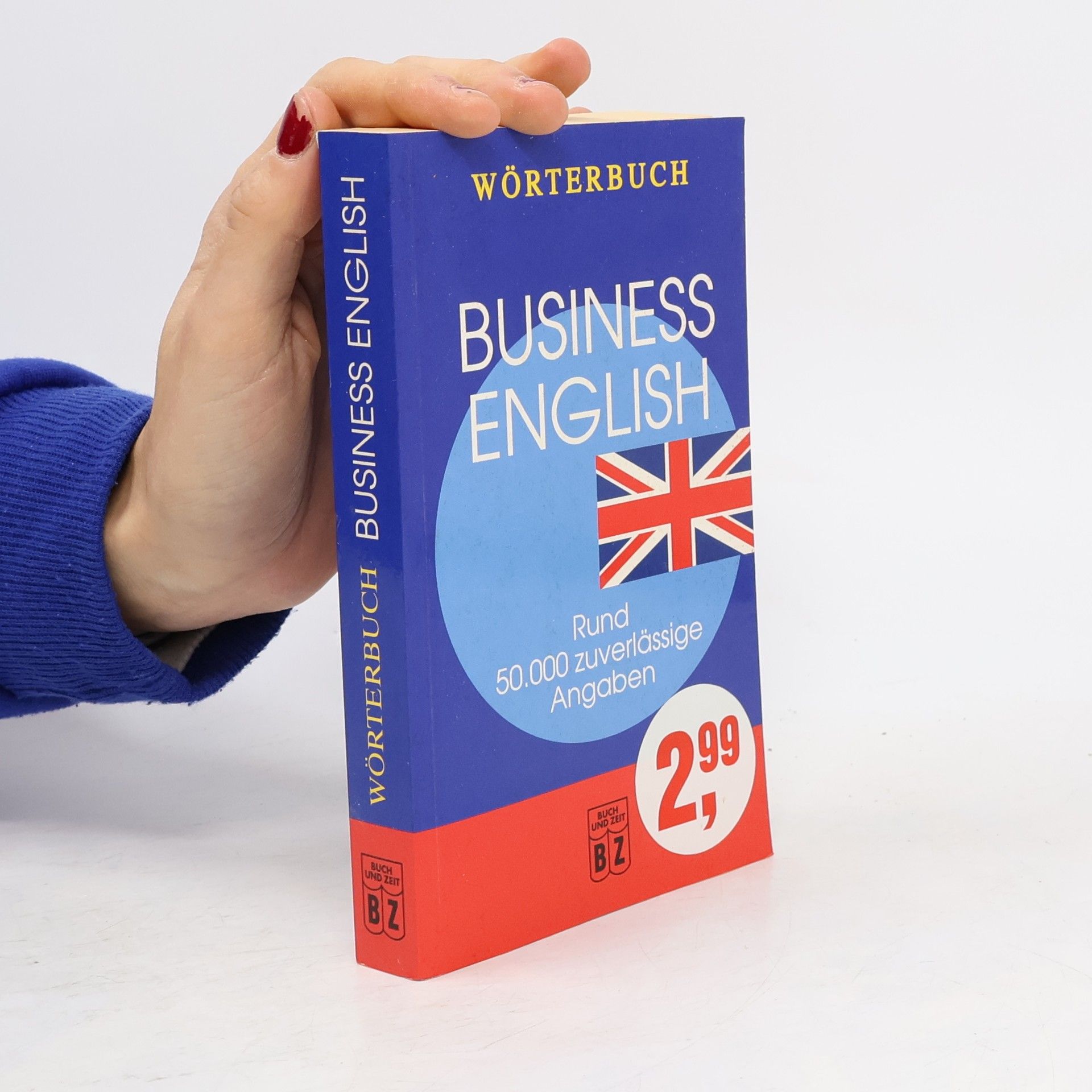 Ilse Hell Wörterbuch Business English