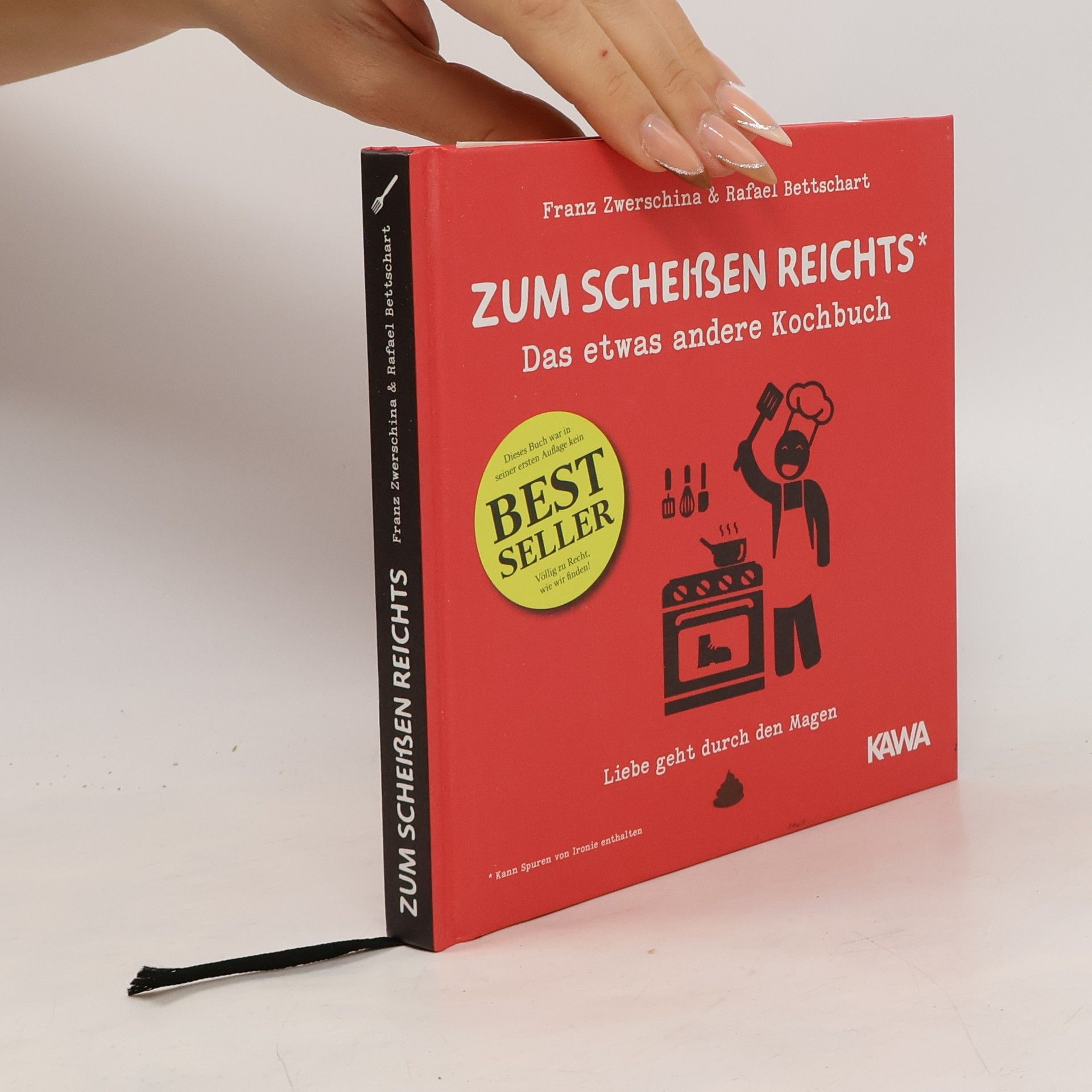 Zum Scheißen reichts 1