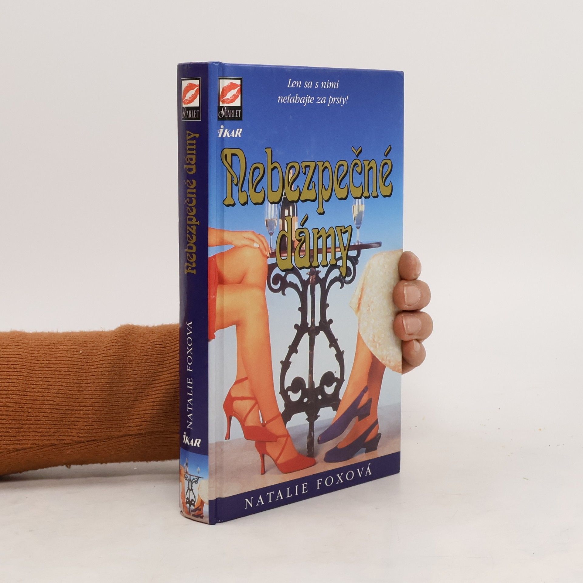 Natalie Fox Nebezpečné dámy