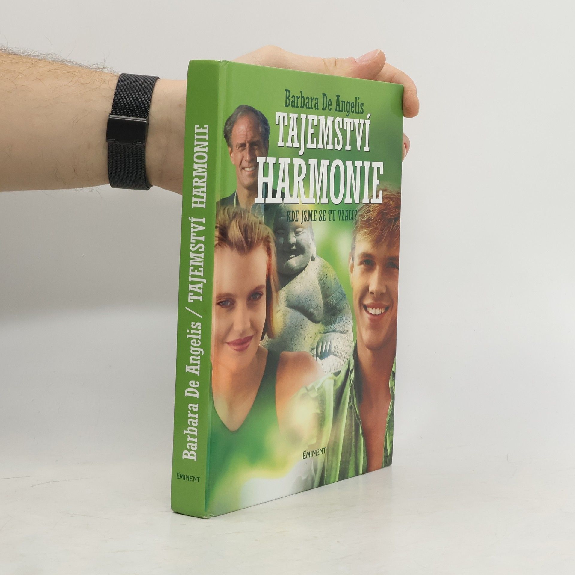 Barbara De Angelis Tajemství harmonie