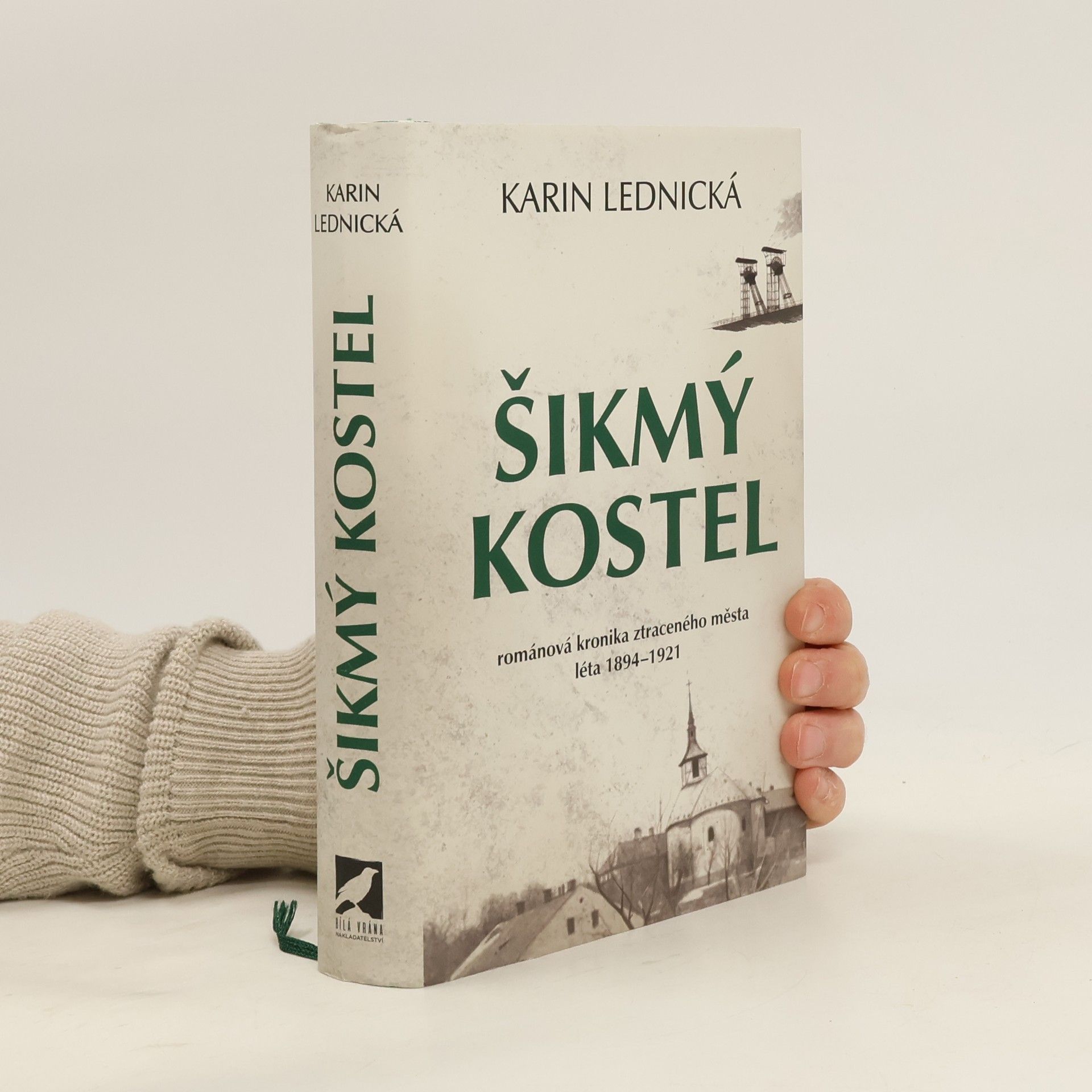 Karin Lednická Šikmý kostel