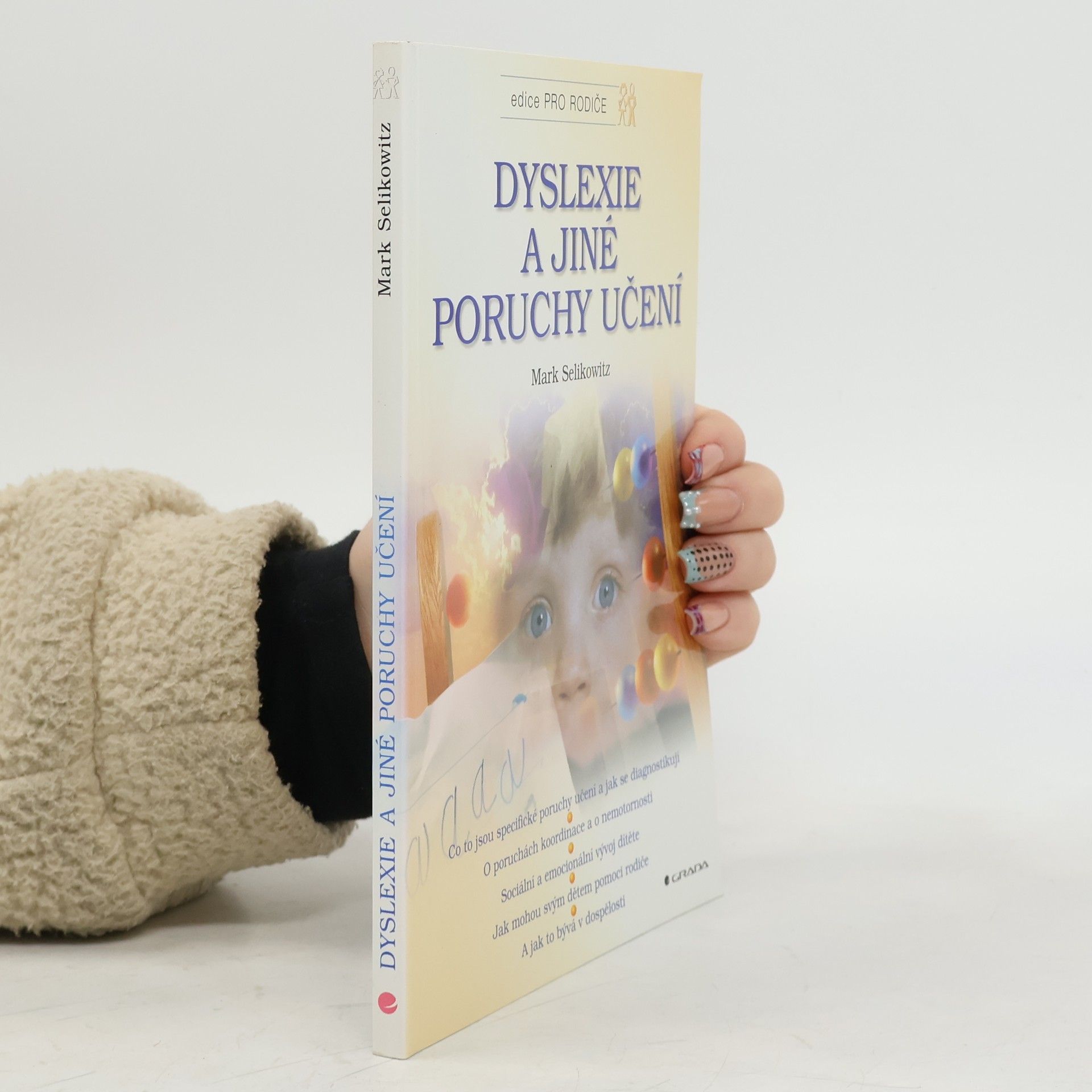 Dyslexie a jiné poruchy učení