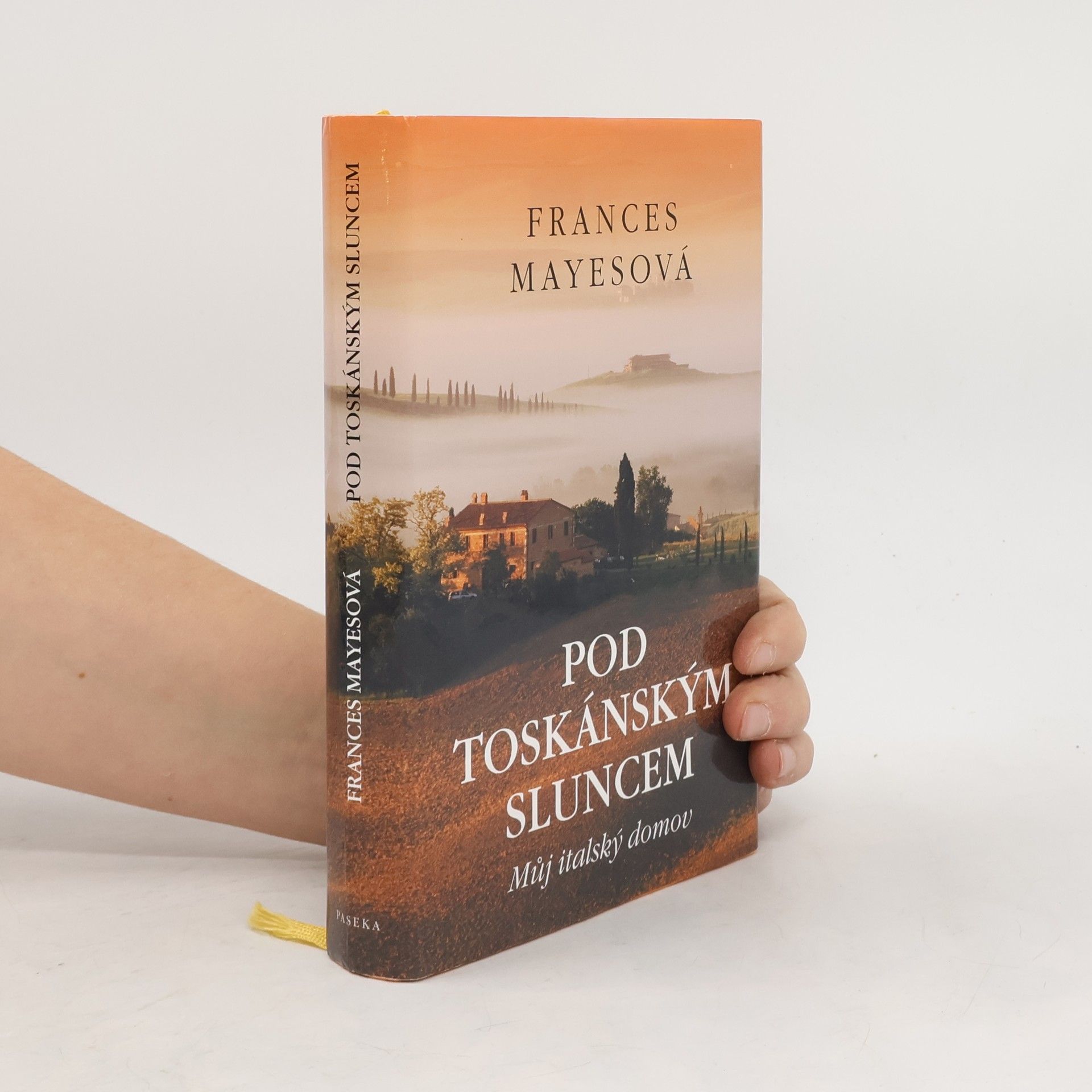 Pod toskánským sluncem