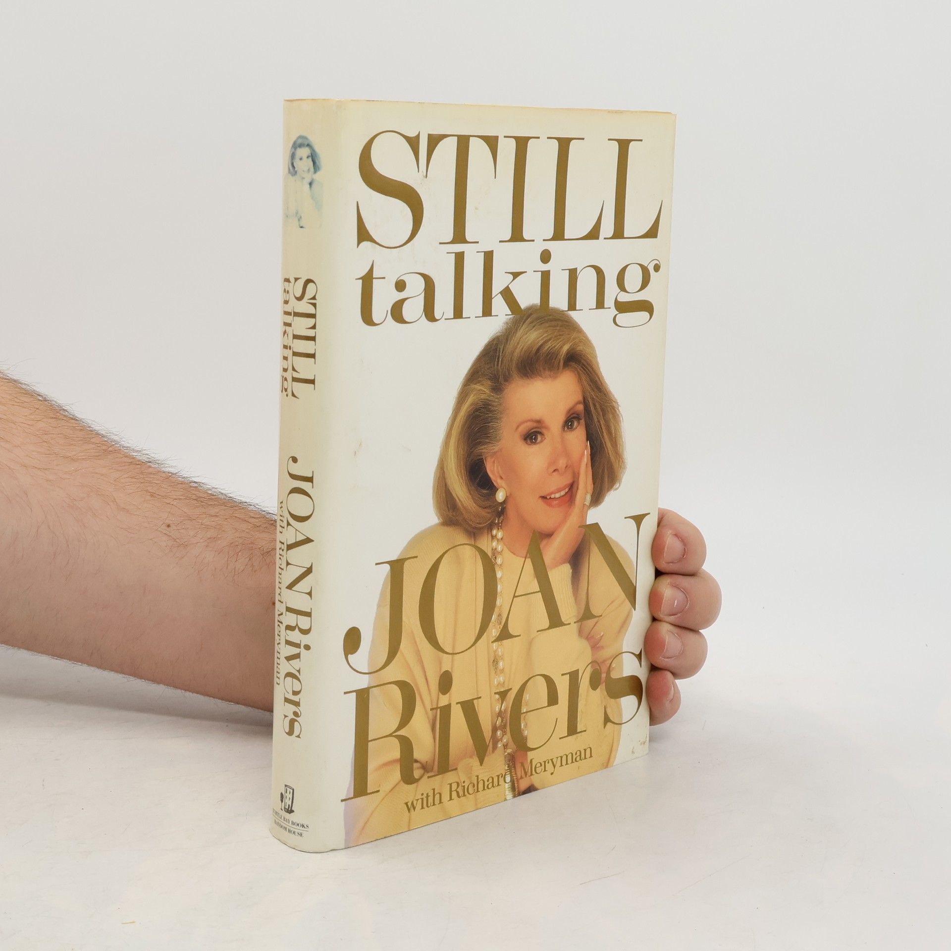 Joan Rivers Still Talking